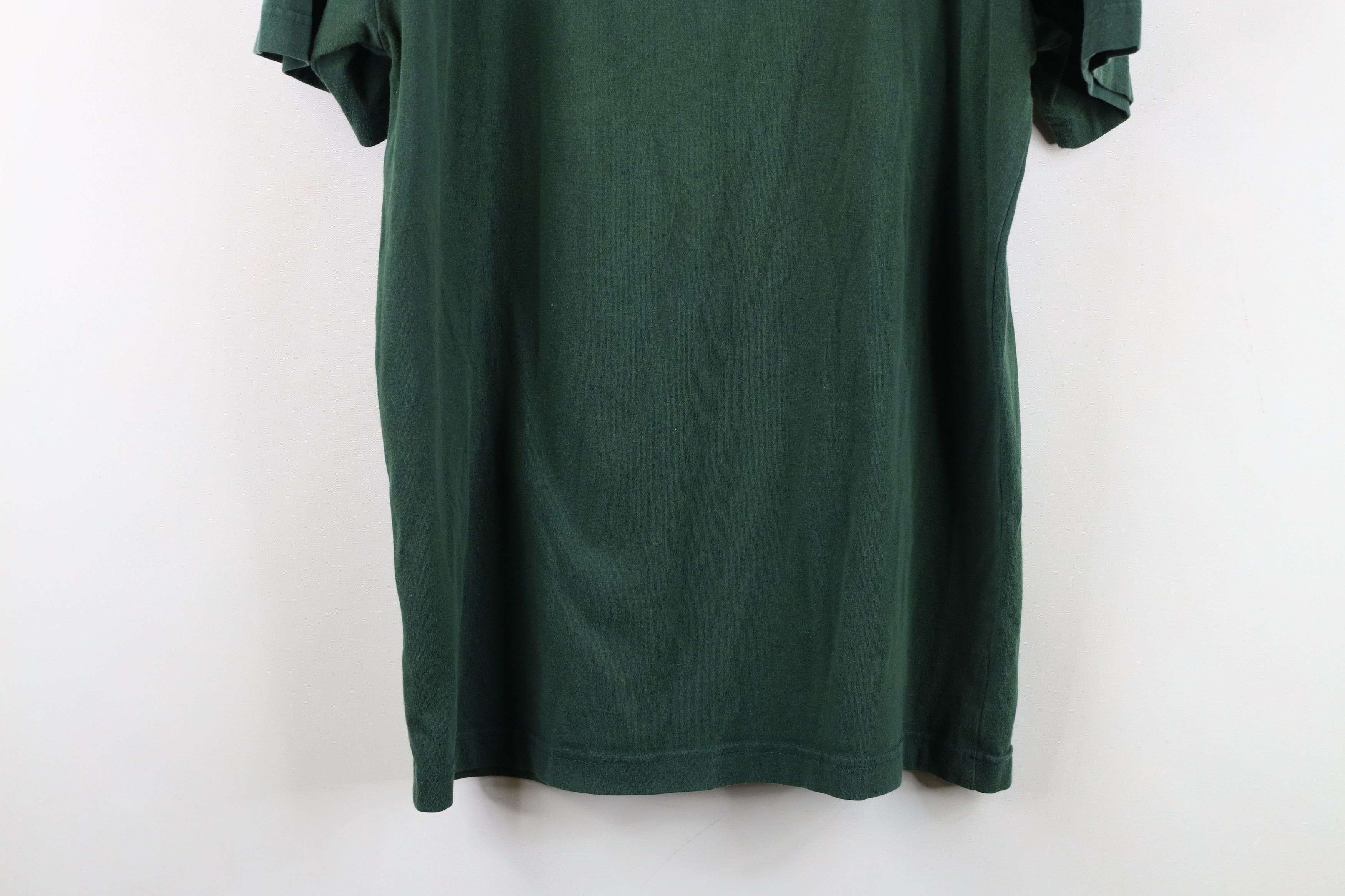 Nike Nike Elite State University Basketball T-Shirt Green Size US S / EU 44-46 / 1 - 14 Thumbnail