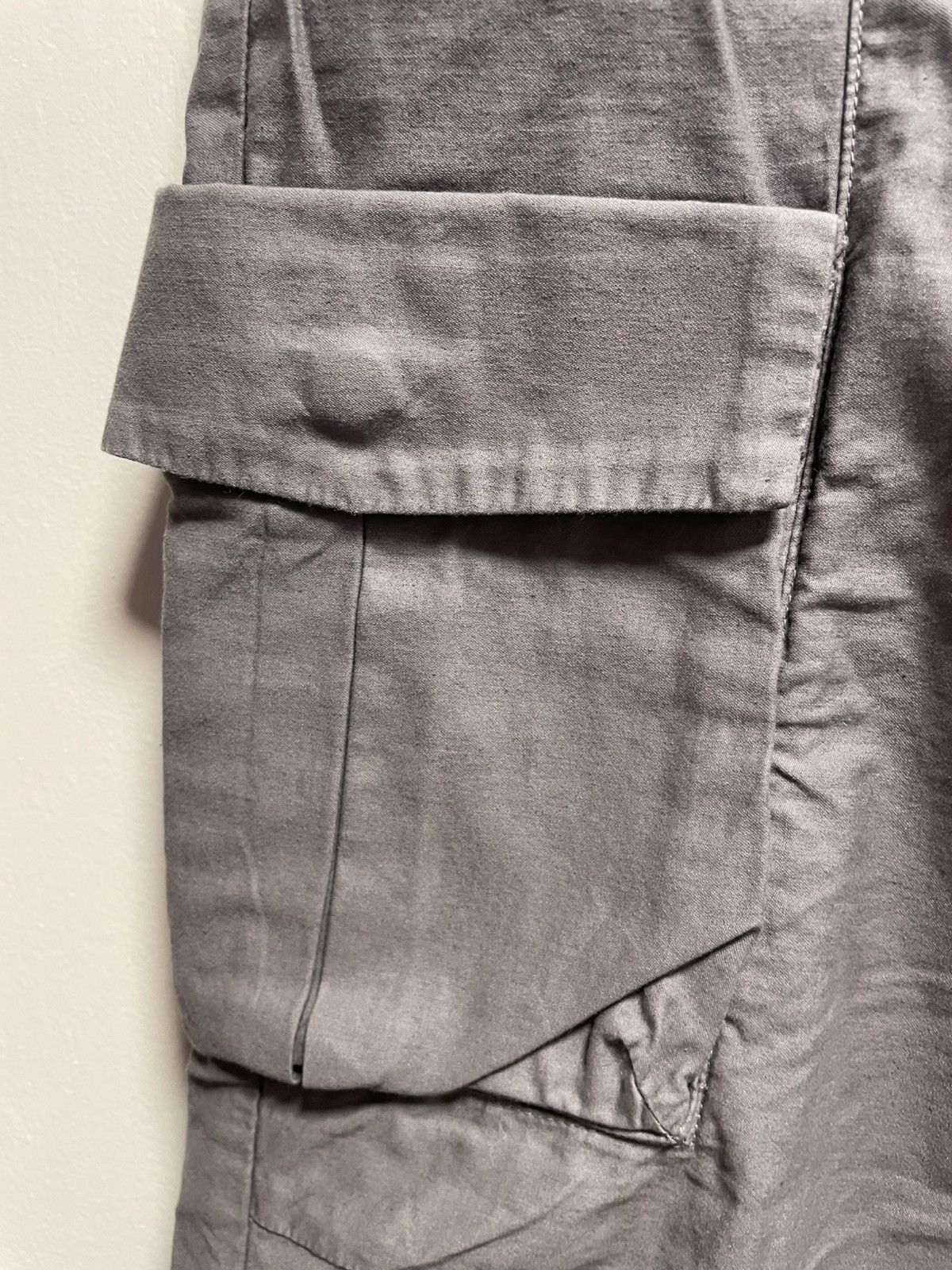 John Elliott John Elliott Compact Cargo Pants Size US 32 / EU 48 - 5 Thumbnail