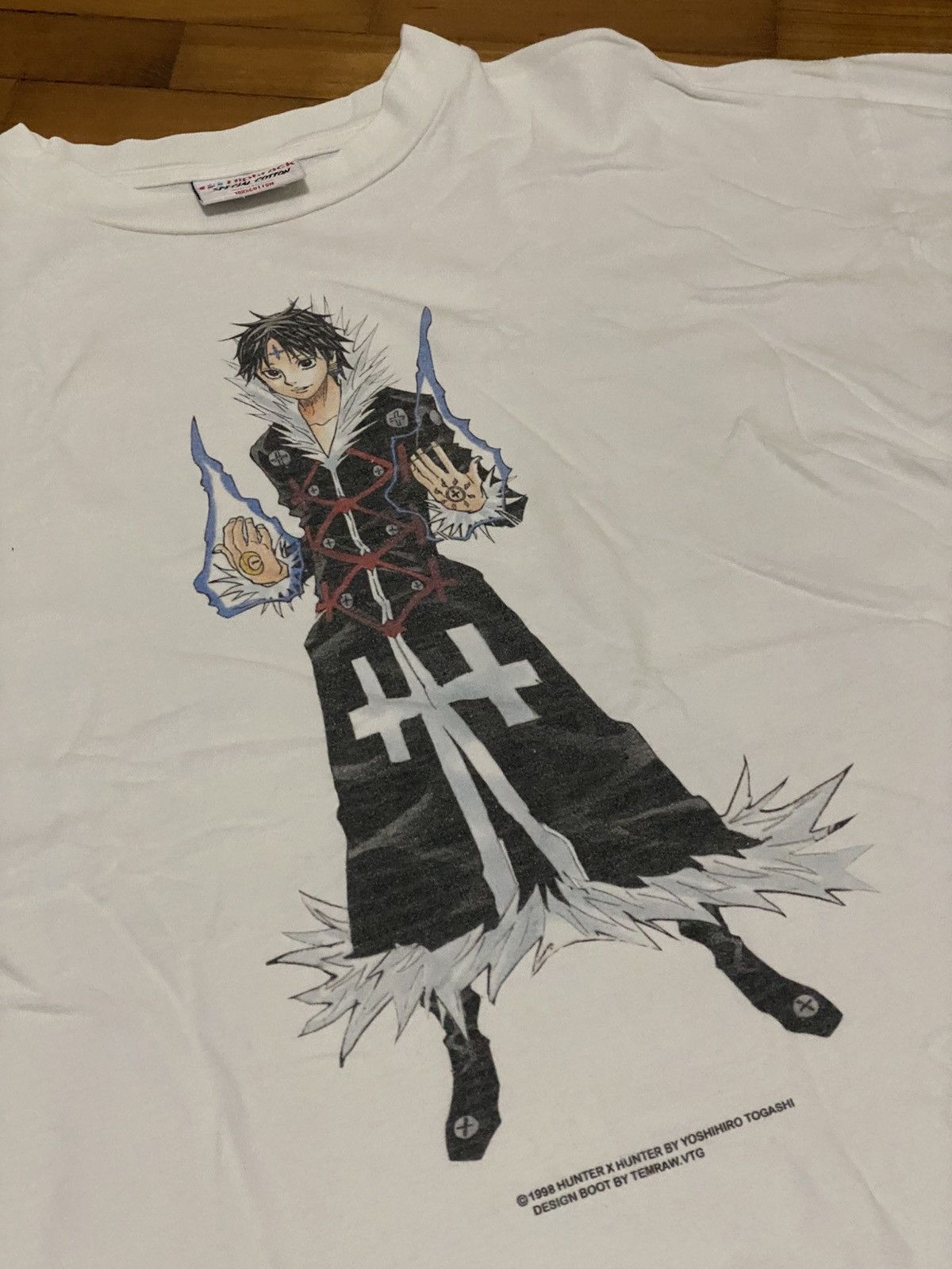 Other Temraw Anime Tees Size US XL / EU 56 / 4 - 1 Thumbnail