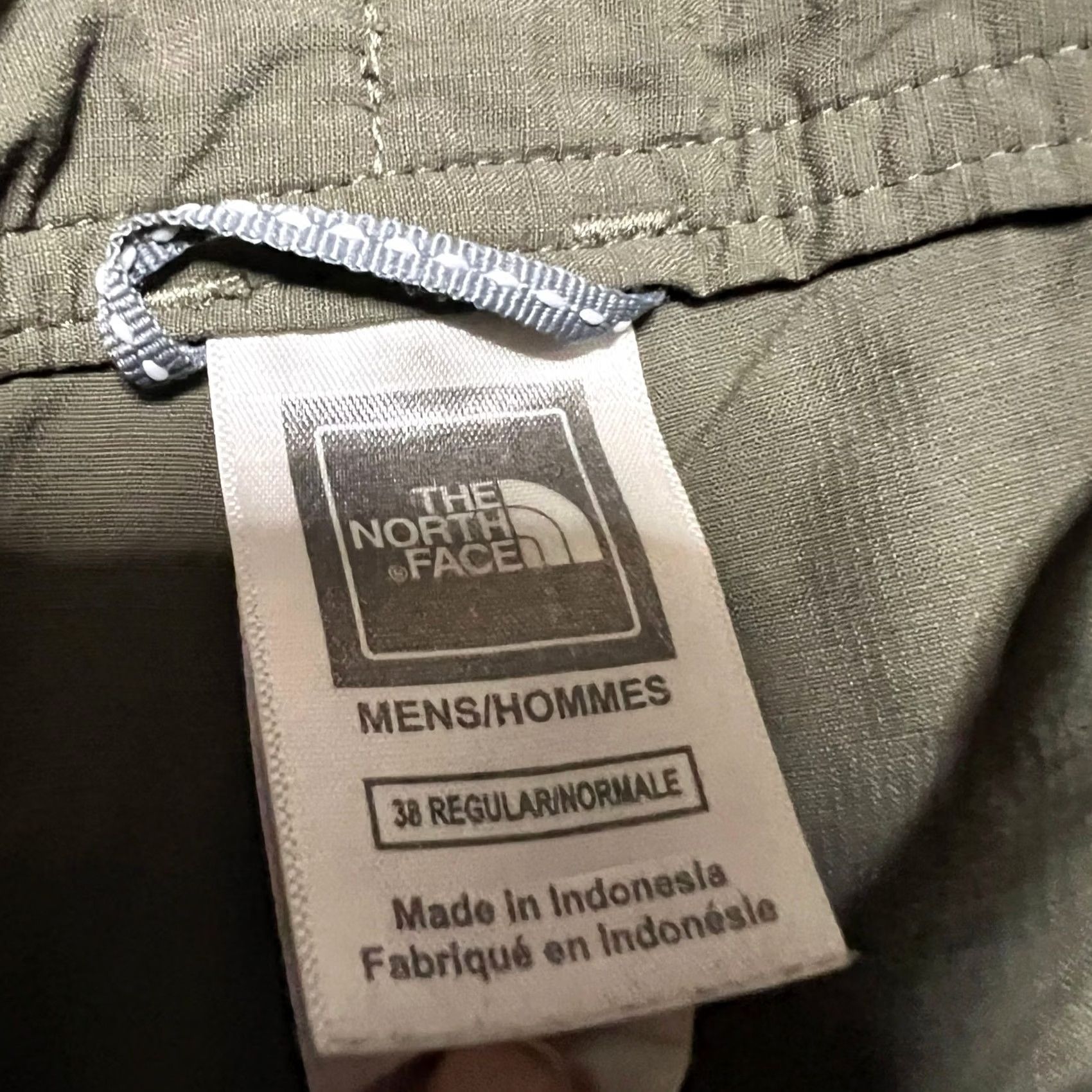 The North Face The North Face Cargo Green Hiking Pants Men Size 38 Size US 38 / EU 54 - 5 Thumbnail