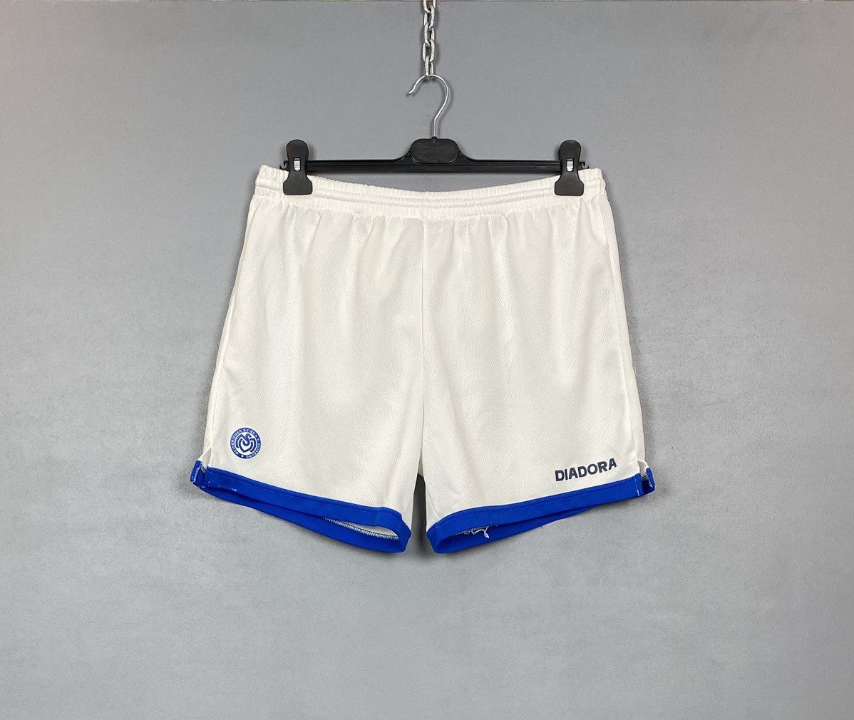 Other Diadora 1990’s MSV Duisburg Football Shorts Size Large White Size US 40 / EU 56 - 1 Thumbnail