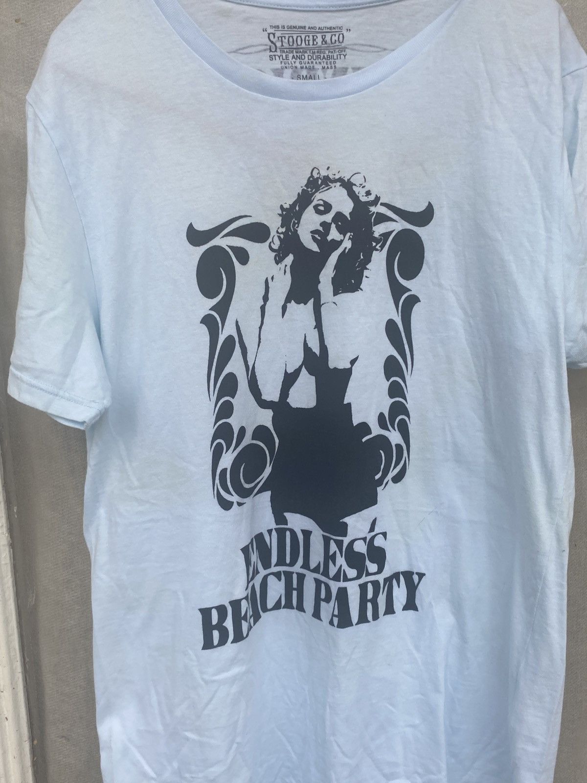 Hysteric Glamour × Japanese Brand INSANE VTG SEXY LADY TEE HYSTERIC STYLE Size US S / EU 44-46 / 1 - 1 Thumbnail