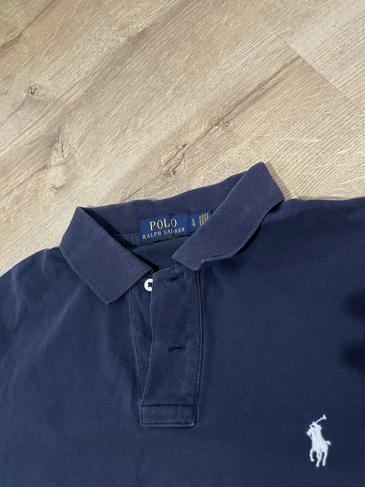 Polo Ralph Lauren Polo Ralph Lauren Size US L / EU 52-54 / 3 - 3 Thumbnail