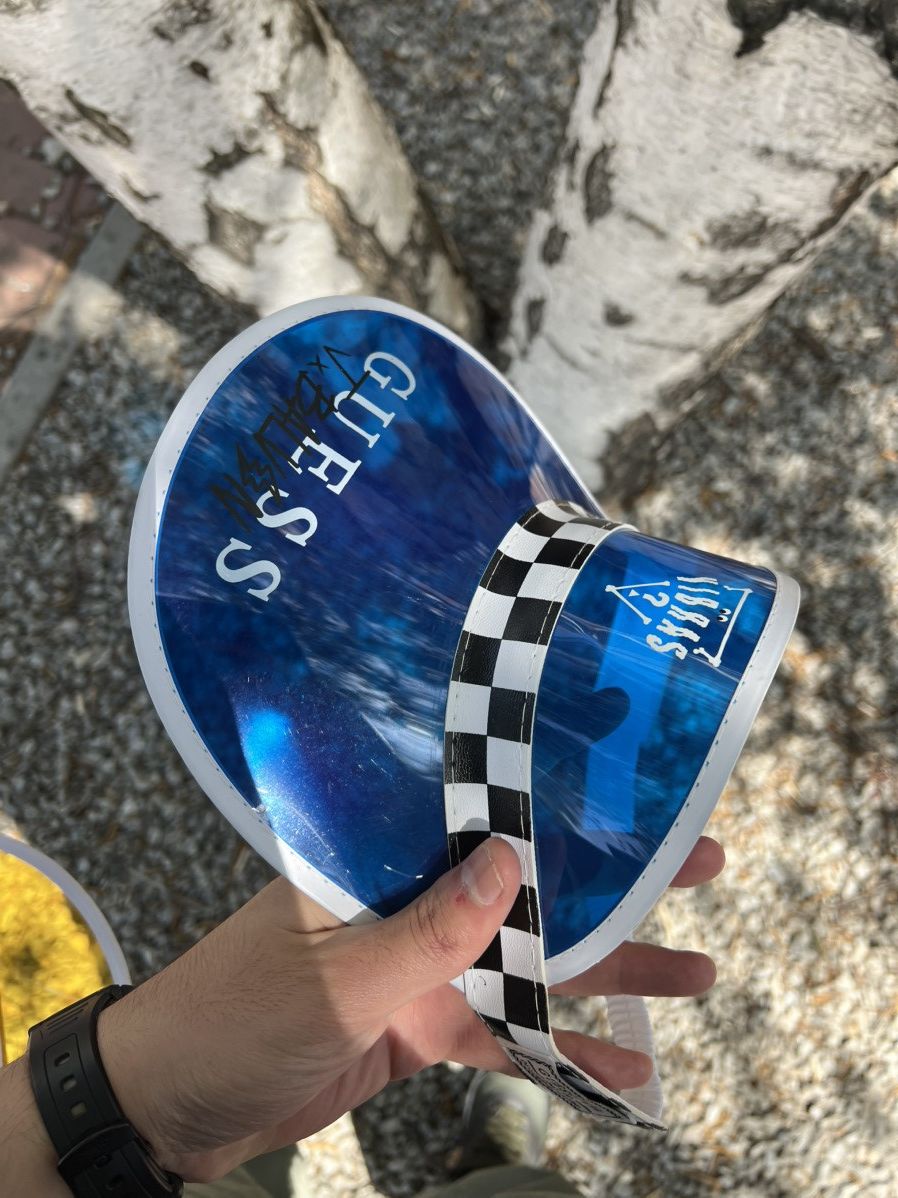 Guess × J Balvin VERY RARE GUESS J BALVIN DESIGNER CAP JAPAN STYLE Y2K 90s Size ONE SIZE - 7 Thumbnail