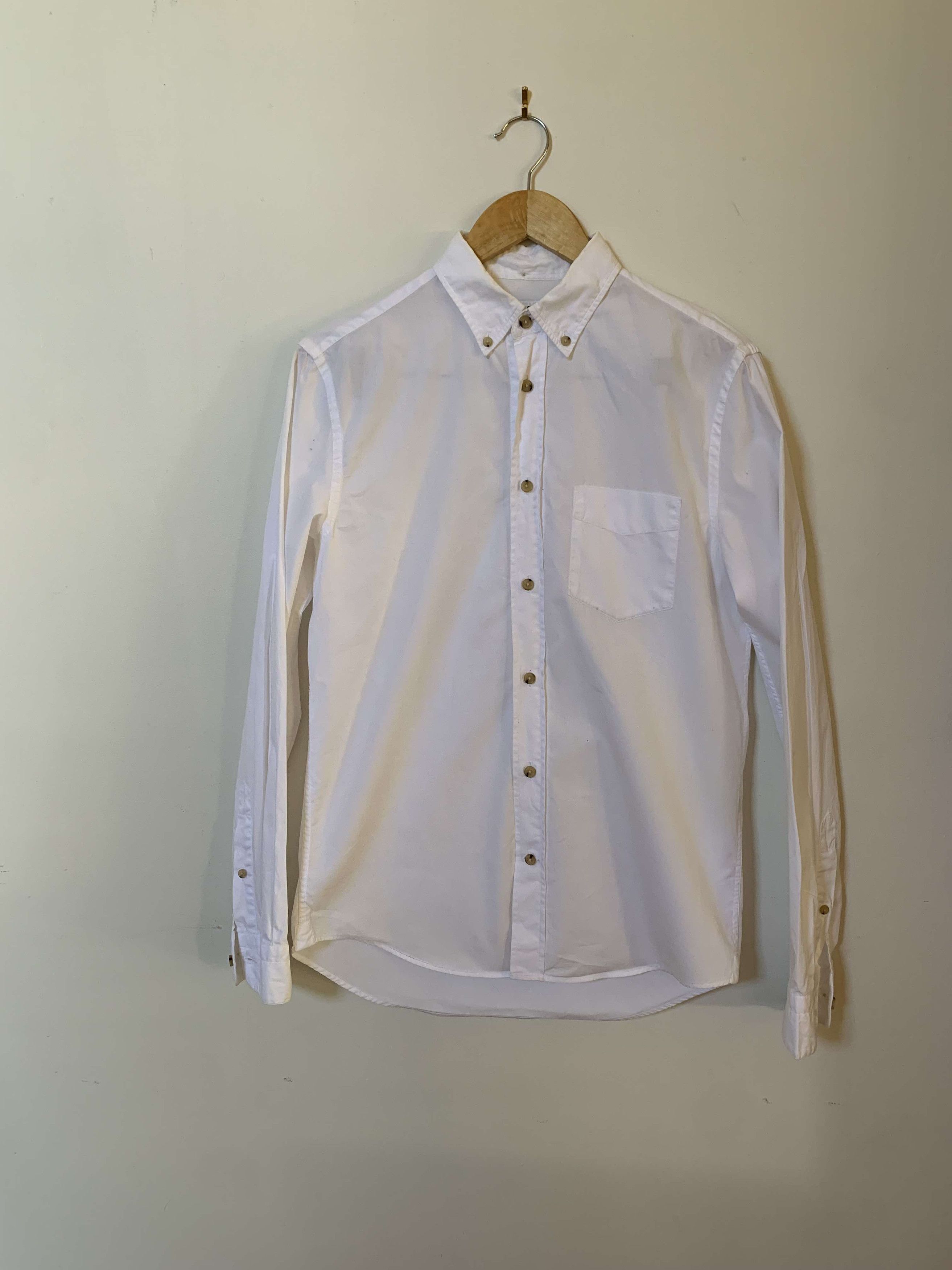 Acne Studios Isherwood Soft Pop shirt Size US S / EU 44-46 / 1 - 2 Thumbnail