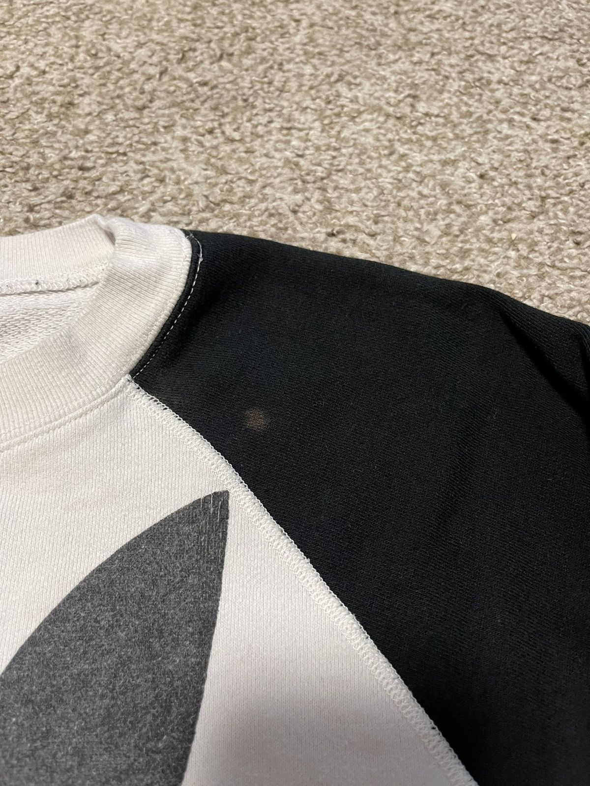 Kapital Kapital Smiley Crewneck Sweatshirt Size US L / EU 52-54 / 3 - 3 Thumbnail