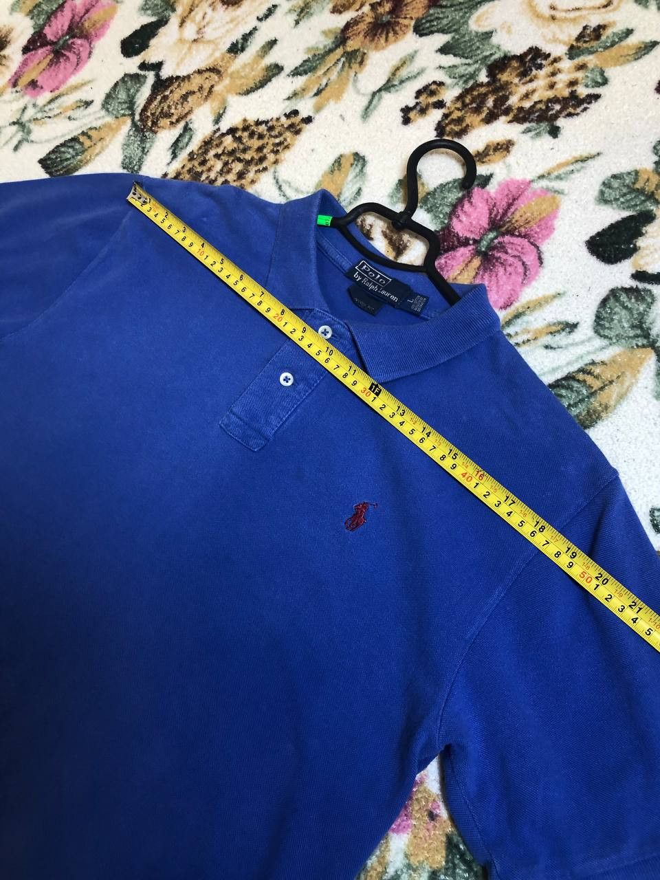 Polo Ralph Lauren Ralph Lauren Polo Shirt Mens Adult Short Sleeve Soft Touch Size US L / EU 52-54 / 3 - 4 Thumbnail