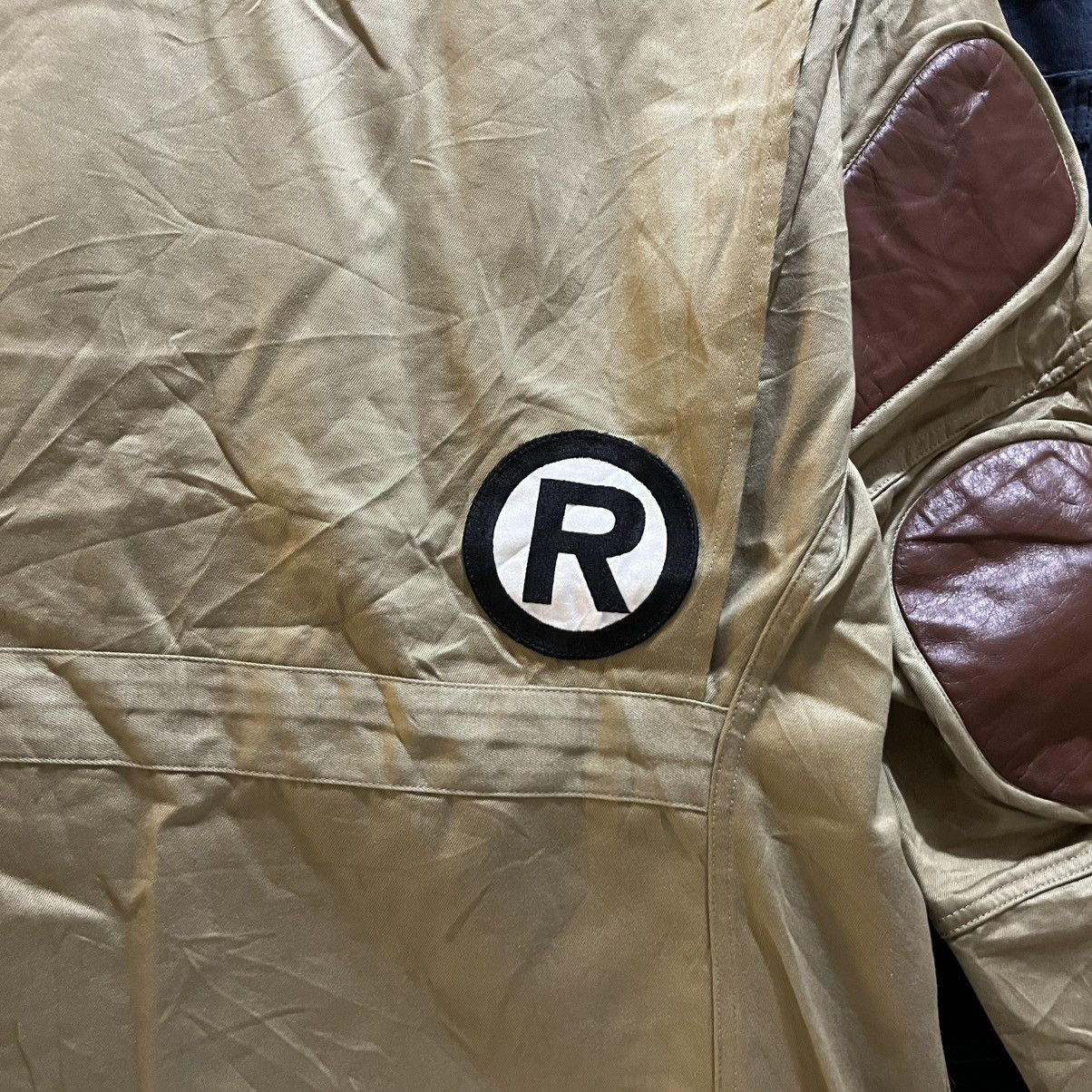 Bape Bape Hunting Jacket Ian Brown Stone Roses Size US XL / EU 56 / 4 - 14 Thumbnail