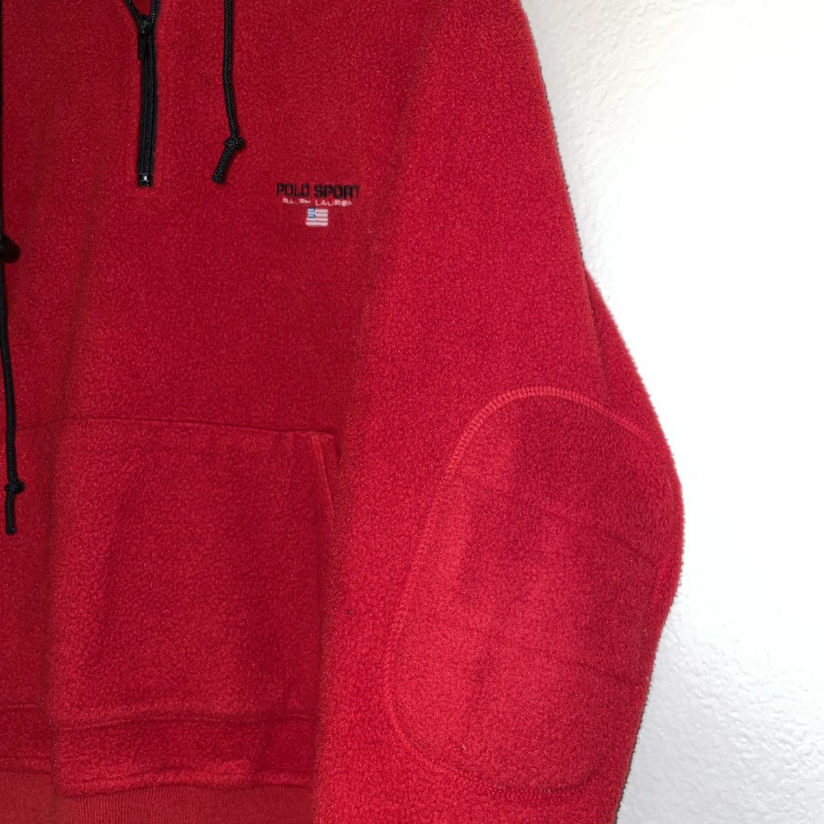 Polo Ralph Lauren Polo Sport Ralph Lauren Fleece Quart Zip Size US S / EU 44-46 / 1 - 2 Thumbnail