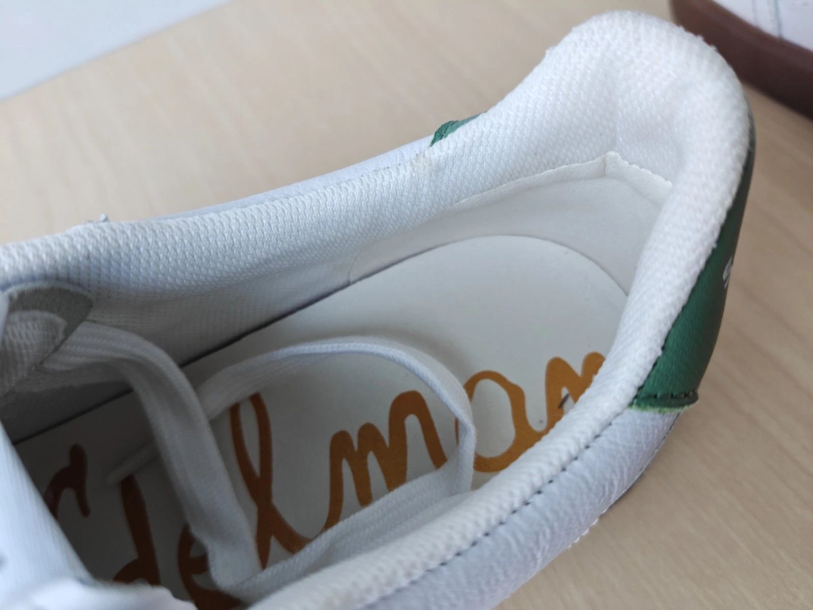 Sam Edelman Sam Edelman Kallen Sneaker T / 5022 Size US 6.5 / IT 36.5 - 8 Thumbnail