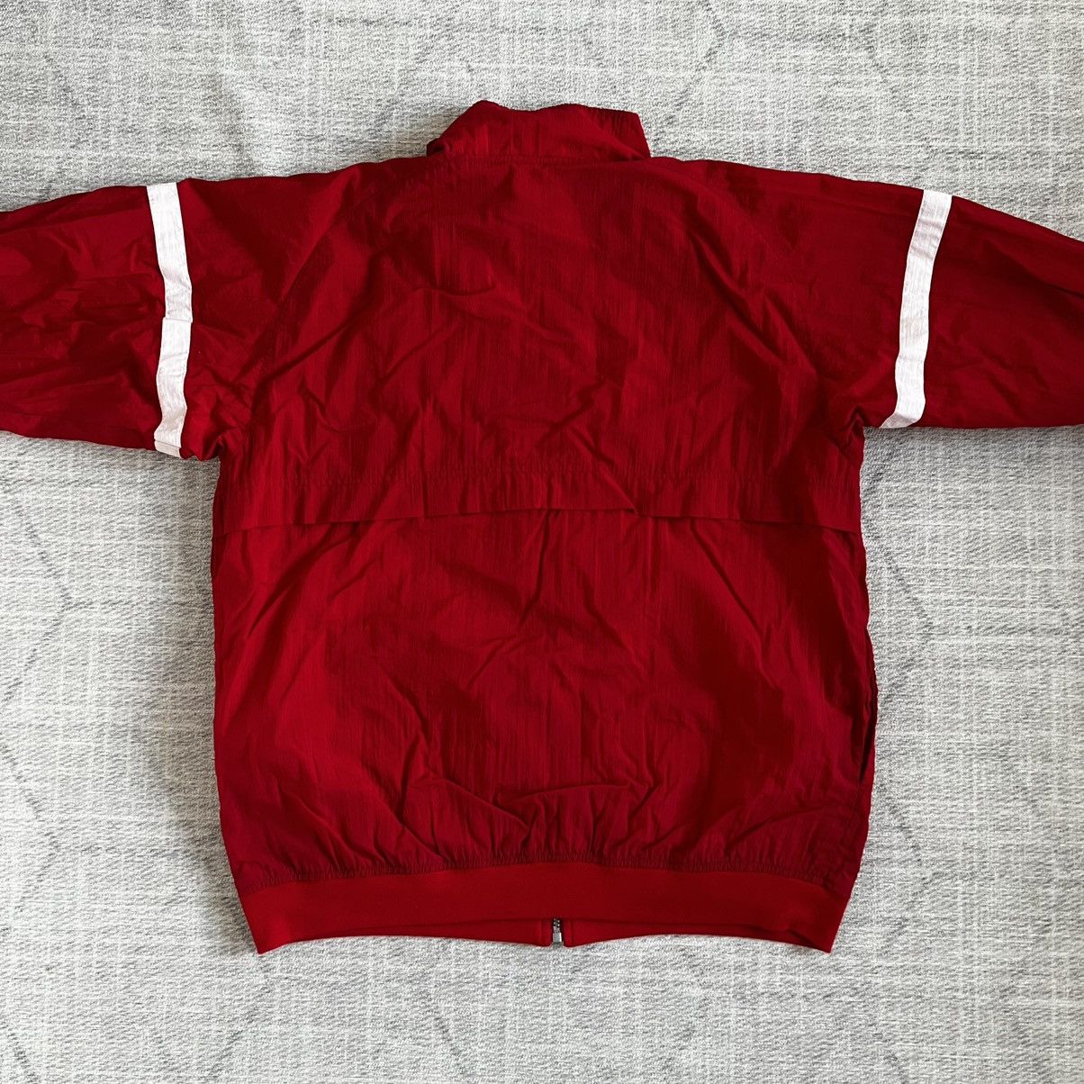 Vintage Vintage 1990s NCAA University of Nebraska Huskers Red Jacket Size US L / EU 52-54 / 3 - 7 Thumbnail