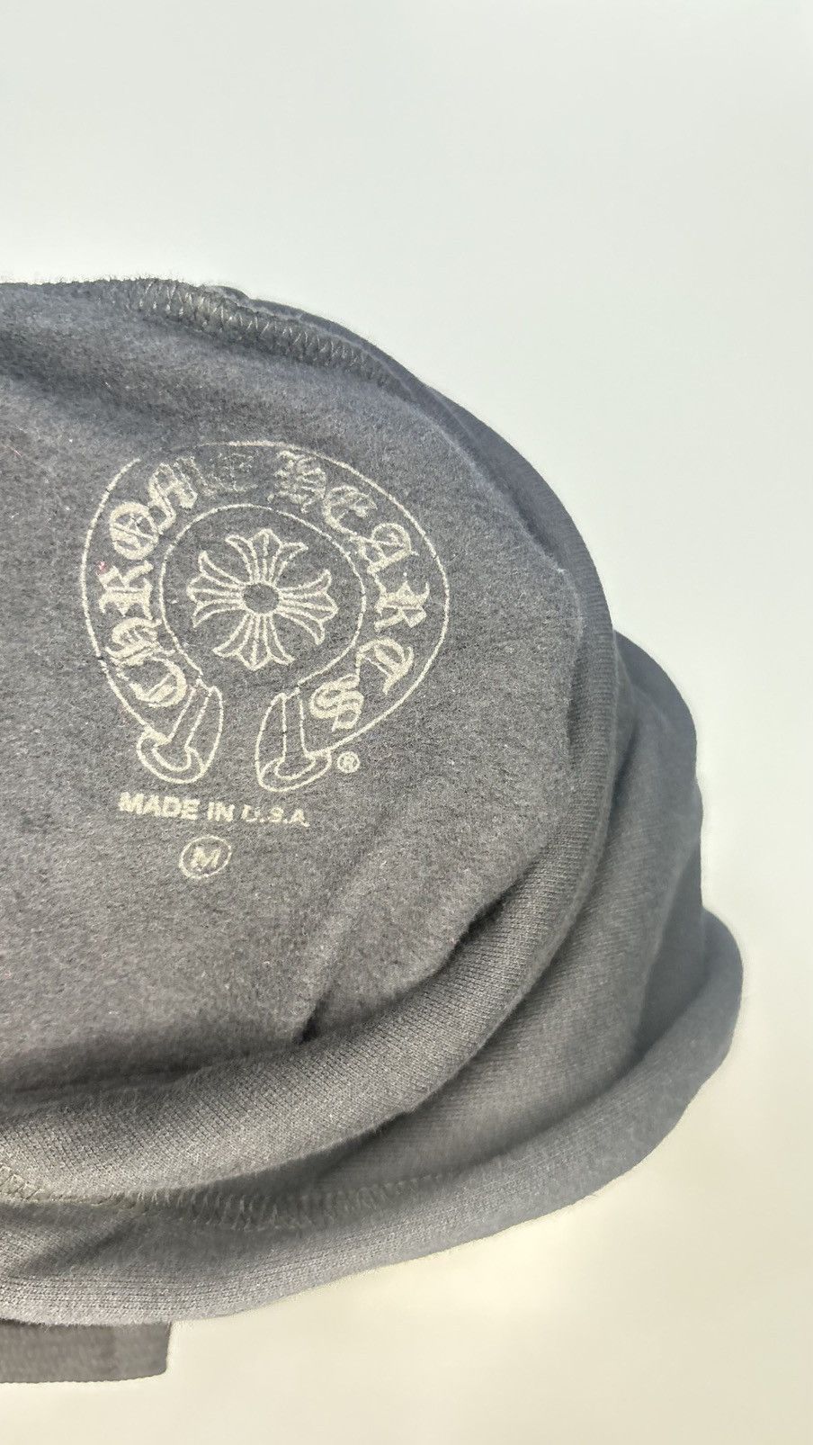 Chrome Hearts Chrome Hearts Tokyo Exclusive Hoodie Black Size M Size US M / EU 48-50 / 2 - 5 Thumbnail