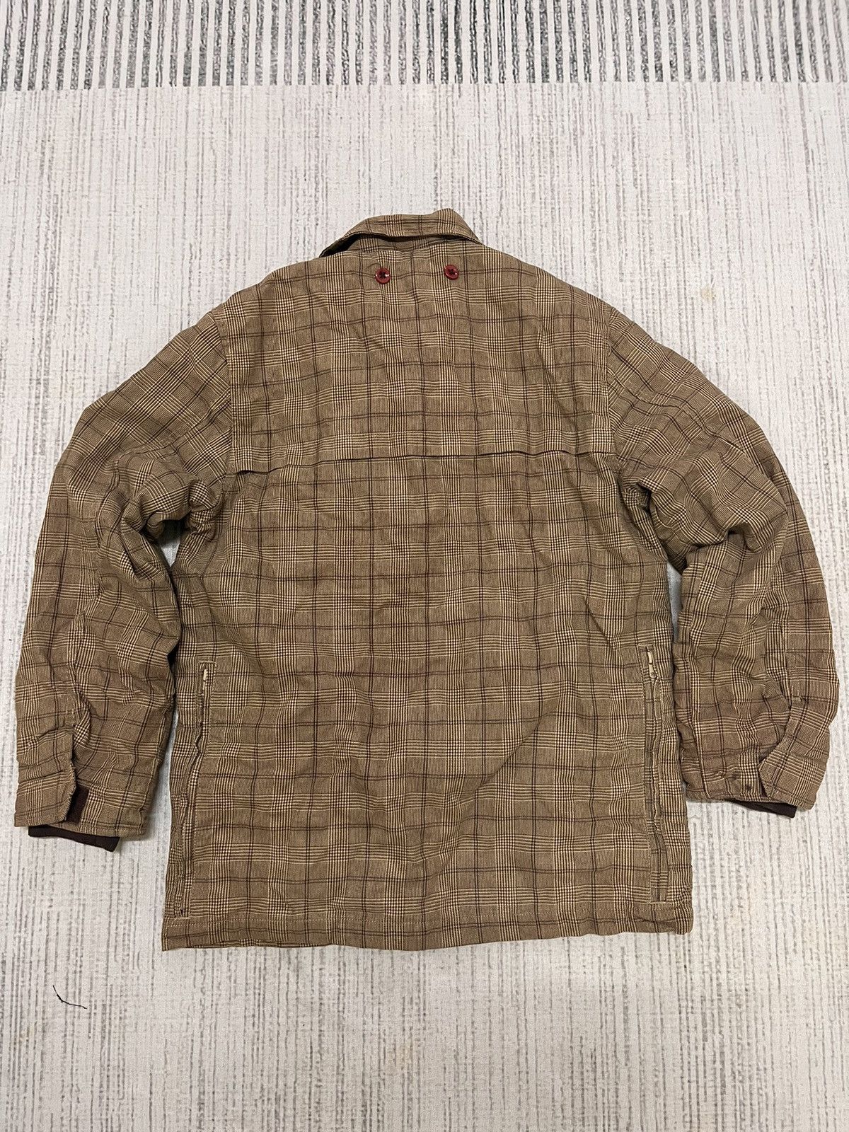 Stussy Vintage 90s stussy puffer jacket Size US M / EU 48-50 / 2 - 2 Thumbnail
