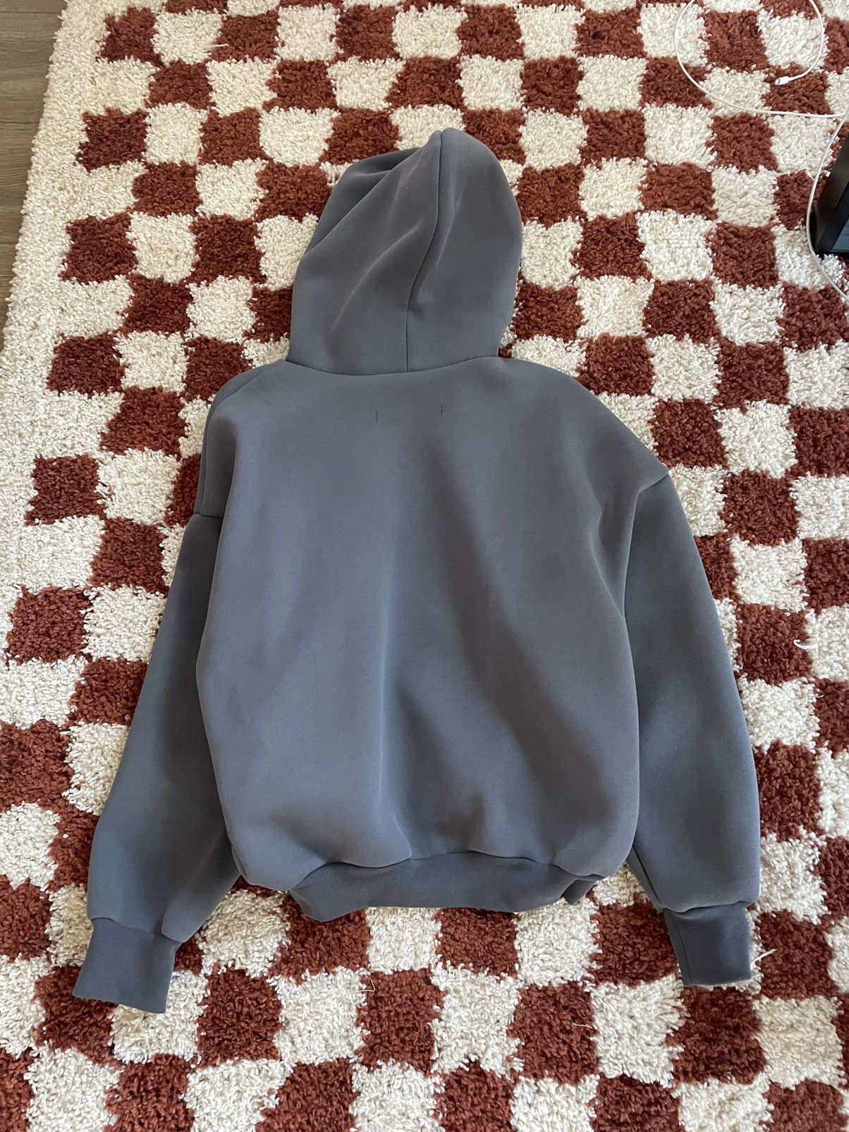 Seventh Seventh Gray V2 Hoodie Size US M / EU 48-50 / 2 - 6 Thumbnail