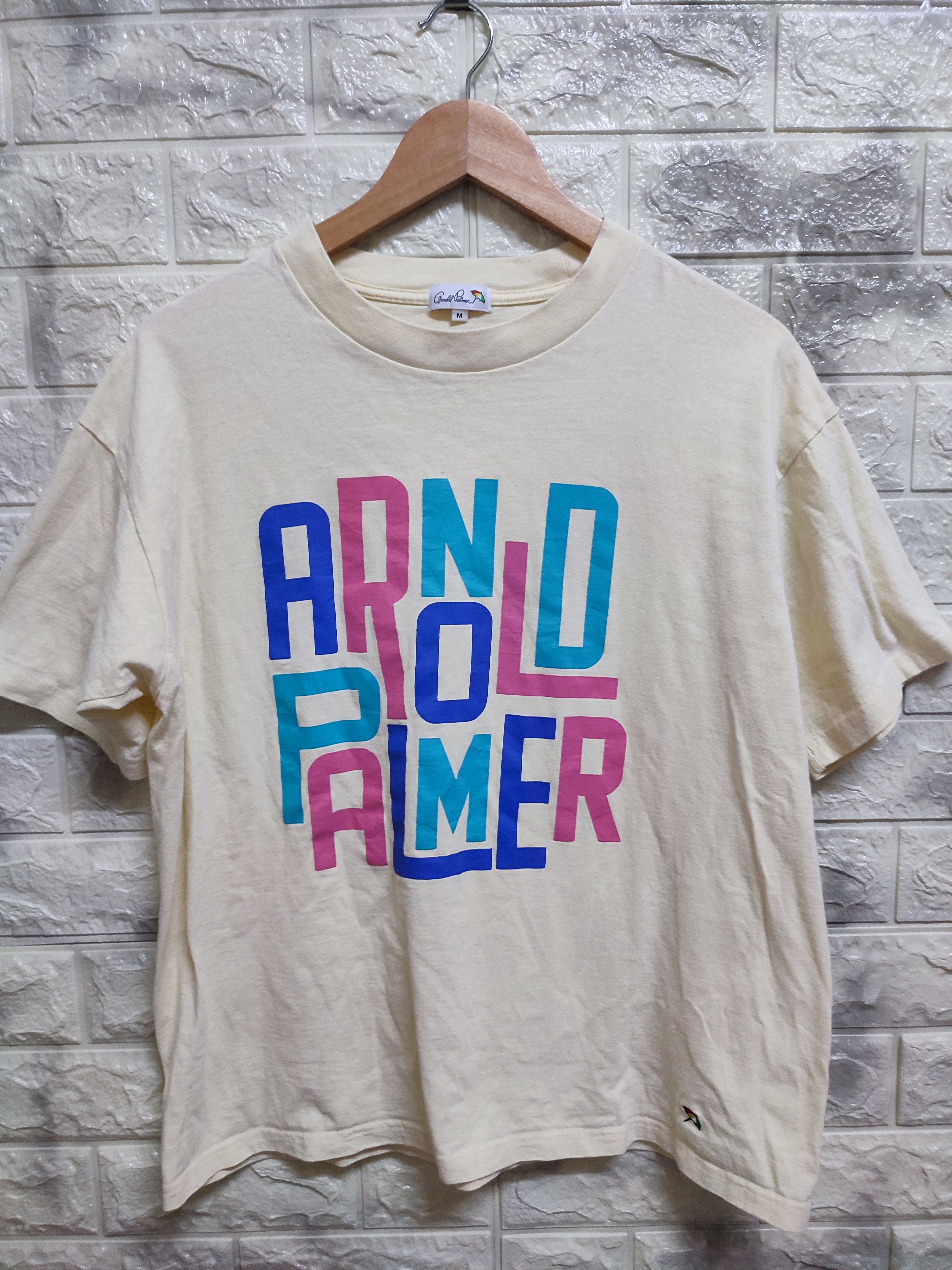 Arnold Brant VINTAGE ARNOLD PALMER SHIRT Size US M / EU 48-50 / 2 - 1 Thumbnail