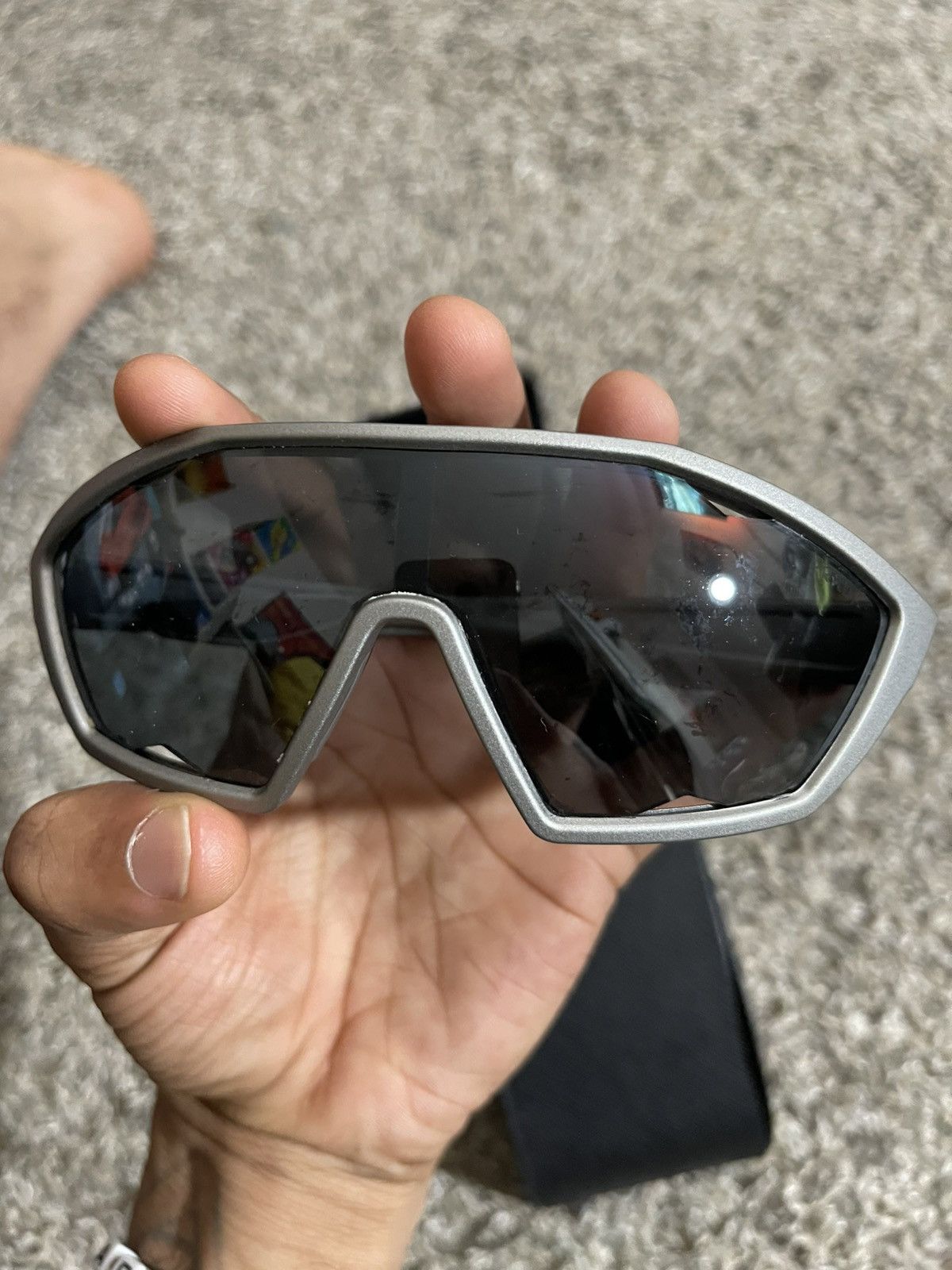 Prada Prada Sunglasses Size ONE SIZE - 1 Thumbnail