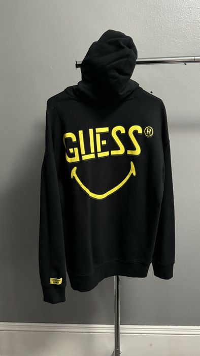 Guess x sale chinatown market hoodie