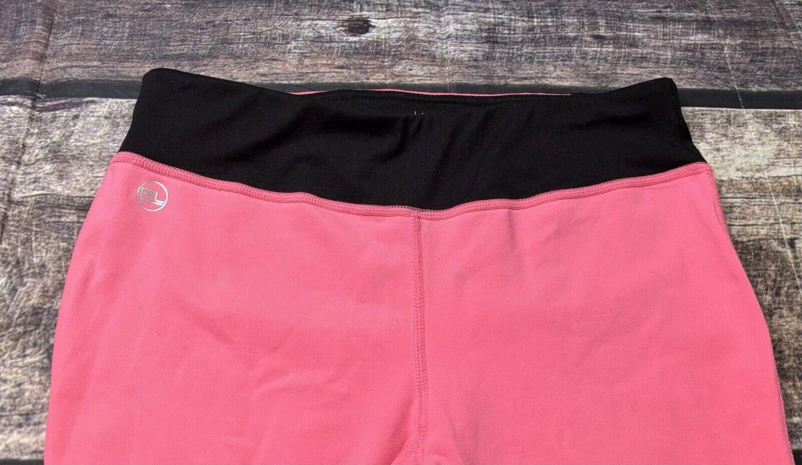 Lauren Ralph Lauren Lauren Ralph Lauren Leggings Women's Medium Back Zip Size 32" / US 10 / IT 46 - 4 Thumbnail