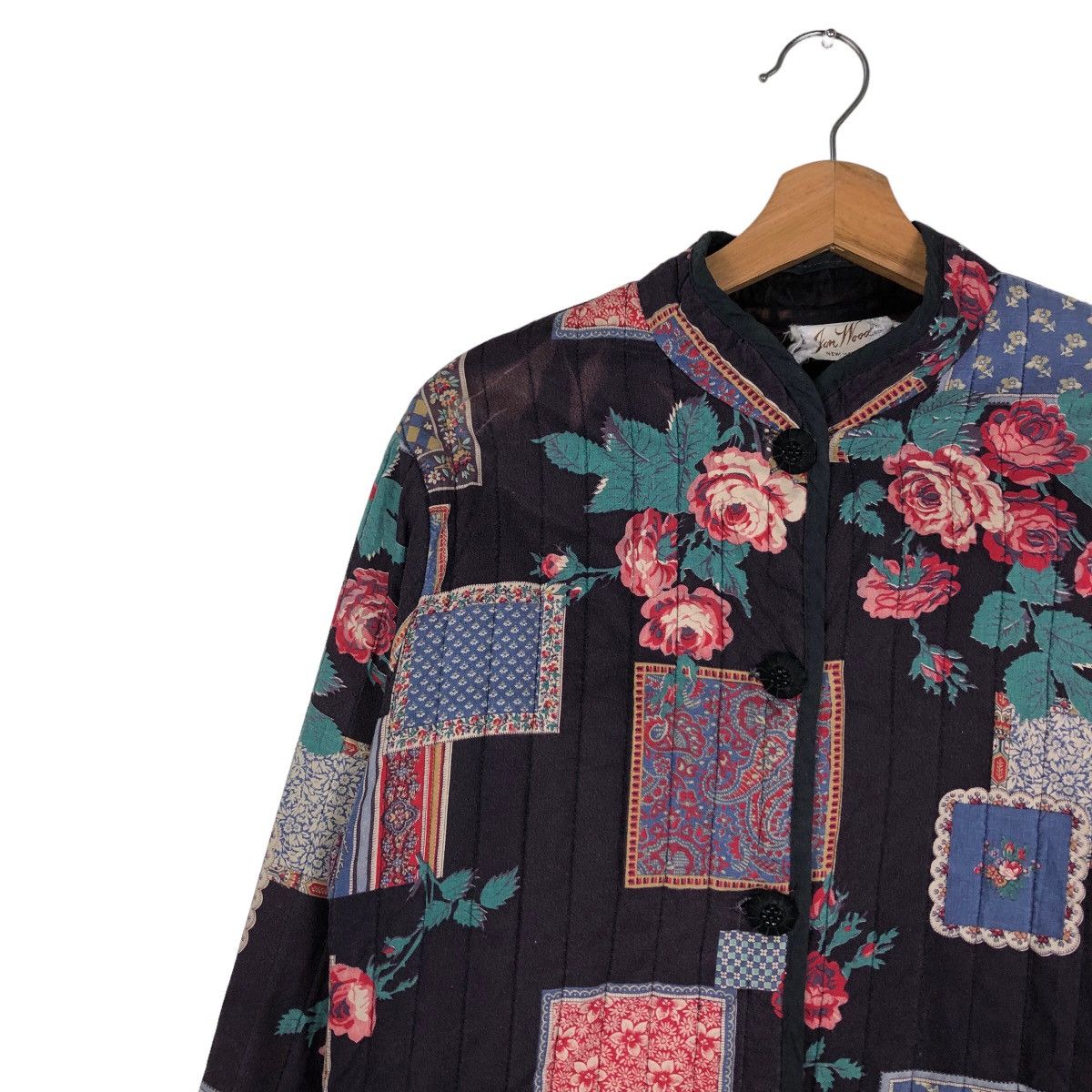 Japanese Brand Vintage Indigo Sisokko Jacket JonWood Inspire Kapital Japan Size US M / EU 48-50 / 2 - 7 Thumbnail