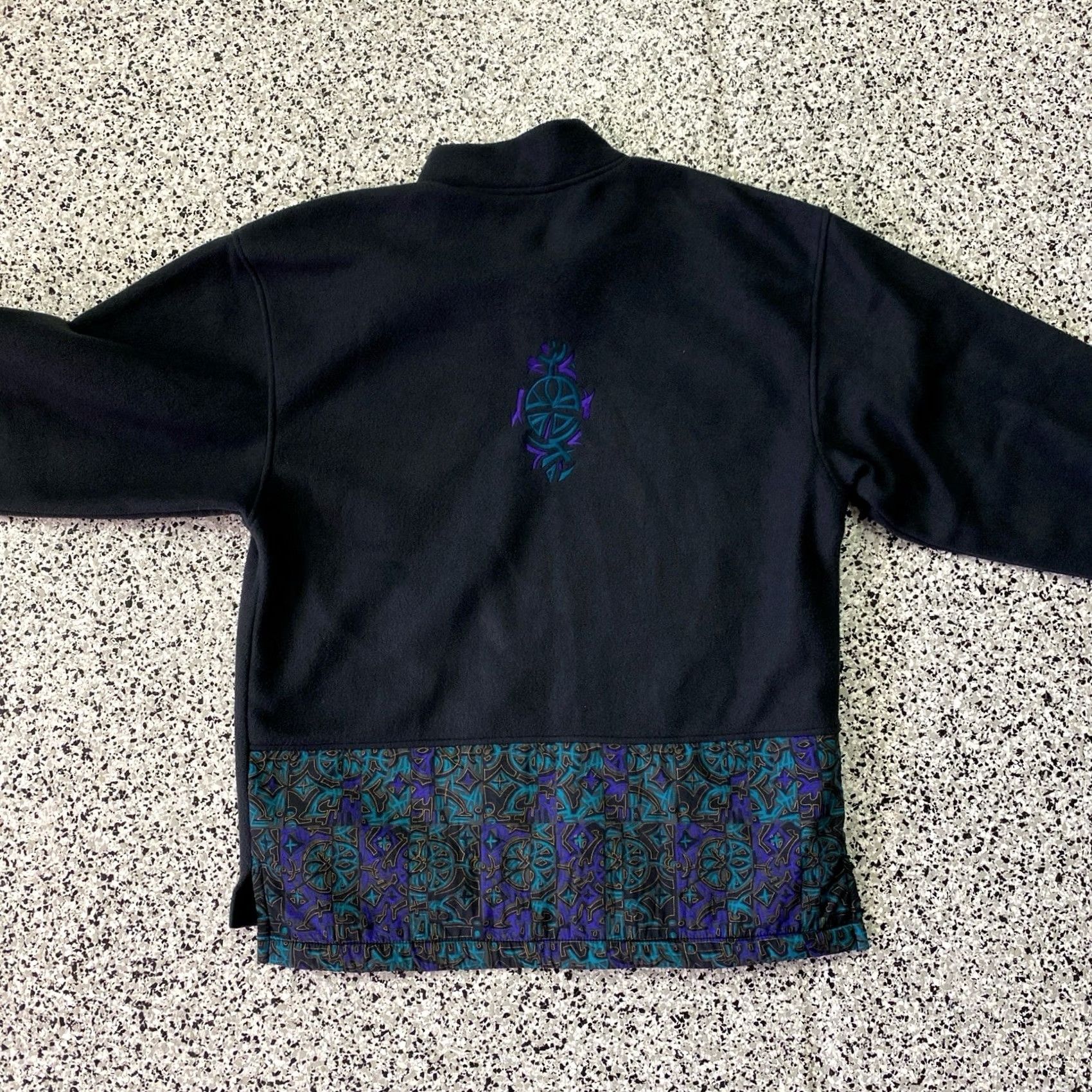 Vintage VINTAGE Tyrolia by Head Sweater Shirt Mens L Grey Fleece Sweatshirt Ski 80s Size US L / EU 52-54 / 3 - 6 Thumbnail