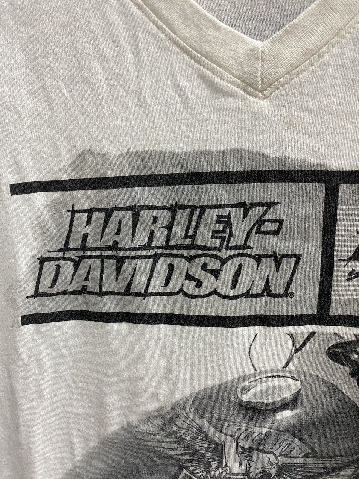 Harley Davidson HARLEY DAVIDSON ANNIVERSARY 115 YEARS Size US L / EU 52-54 / 3 - 8 Thumbnail