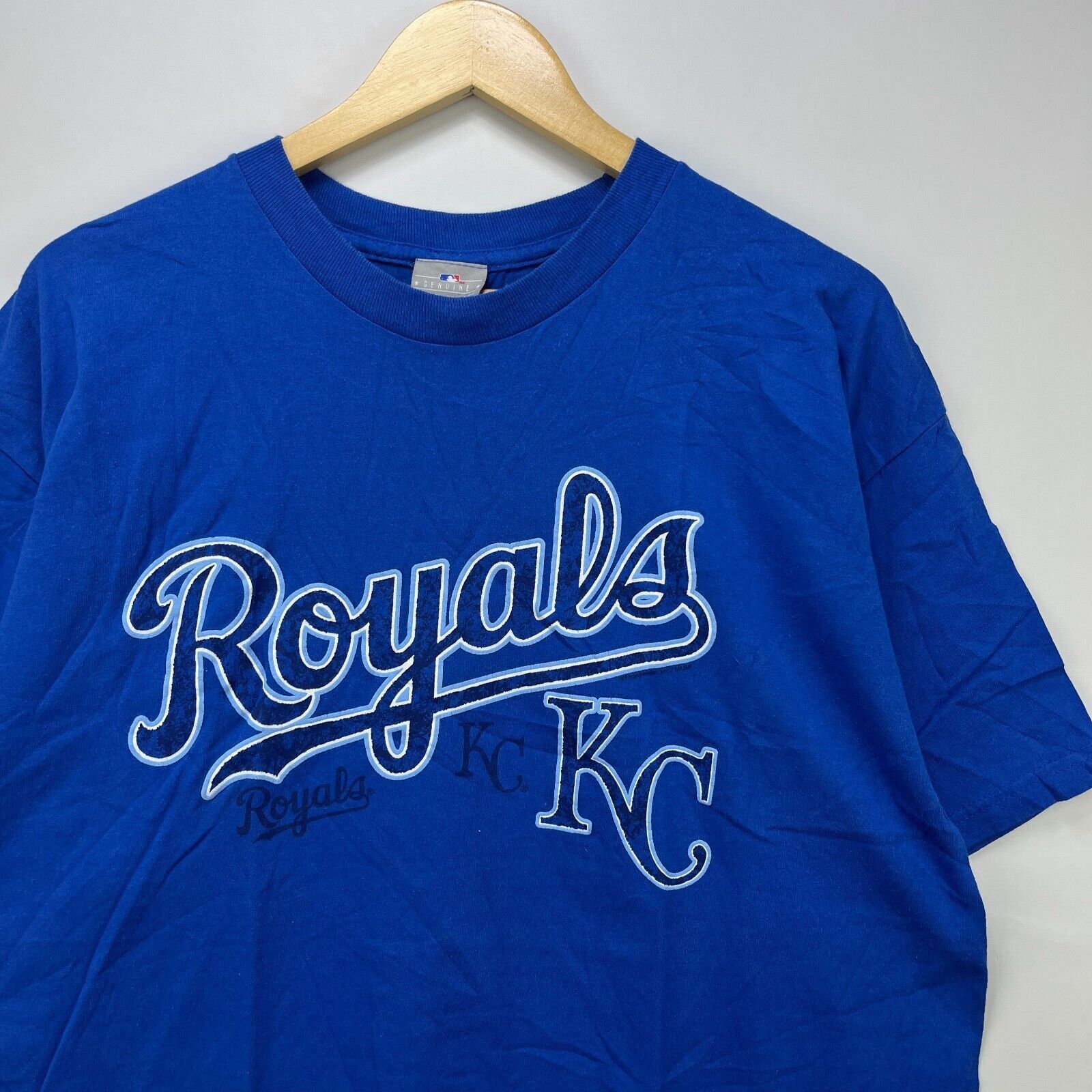 Vintage Kansas City Royals T-Shirt XL