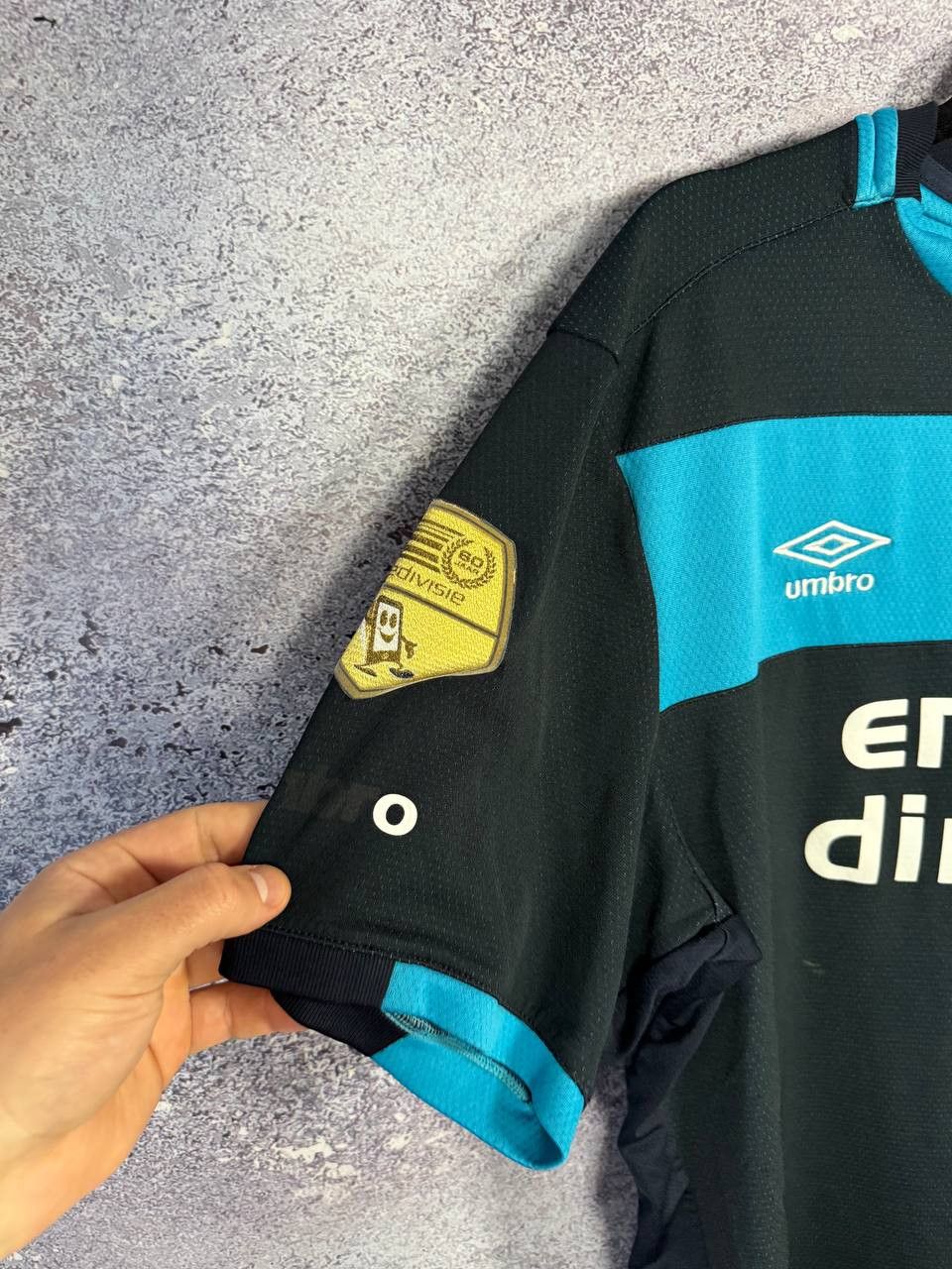 Umbro × Vintage Vintage PSV 2016/17 Away Umbro Soccer Jersey Size US XL / EU 56 / 4 - 6 Thumbnail