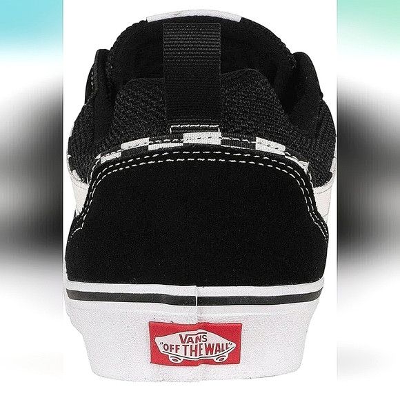 Vans Filmore Checkerboard Decon Sneaker - Unisex Youth Sz 7 Size US 8 / IT 38 - 6 Thumbnail