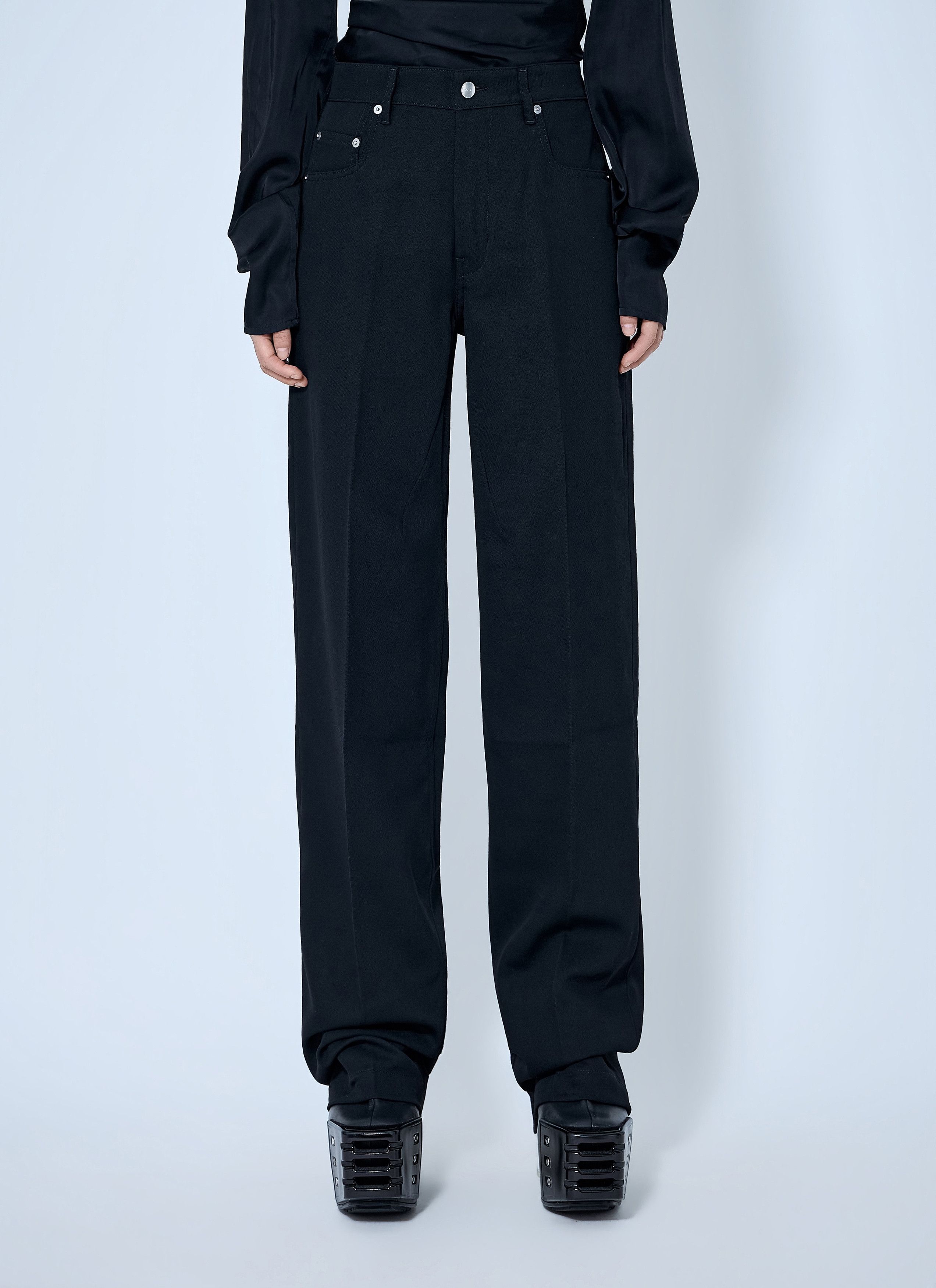 Rick Owens Rick Owens Geth Jeans | Grailed