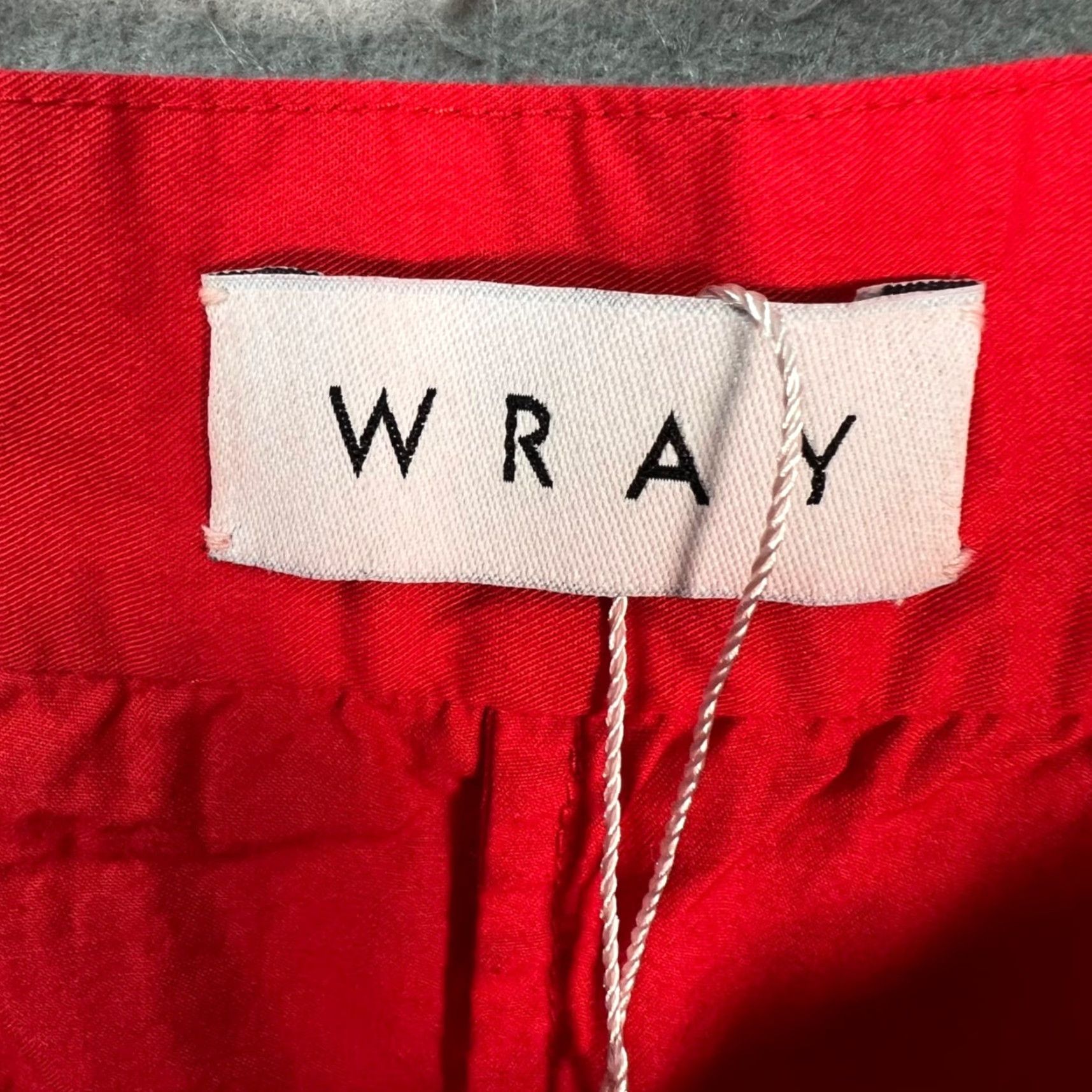 Vintage Wray Womens Pants Shirt? (Original title misalign) Size 27" / US 4 / IT 40 - 3 Thumbnail