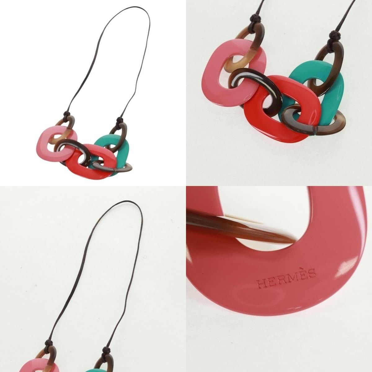 Hermes Hermes Caramba Necklace Size ONE SIZE - 4 Thumbnail