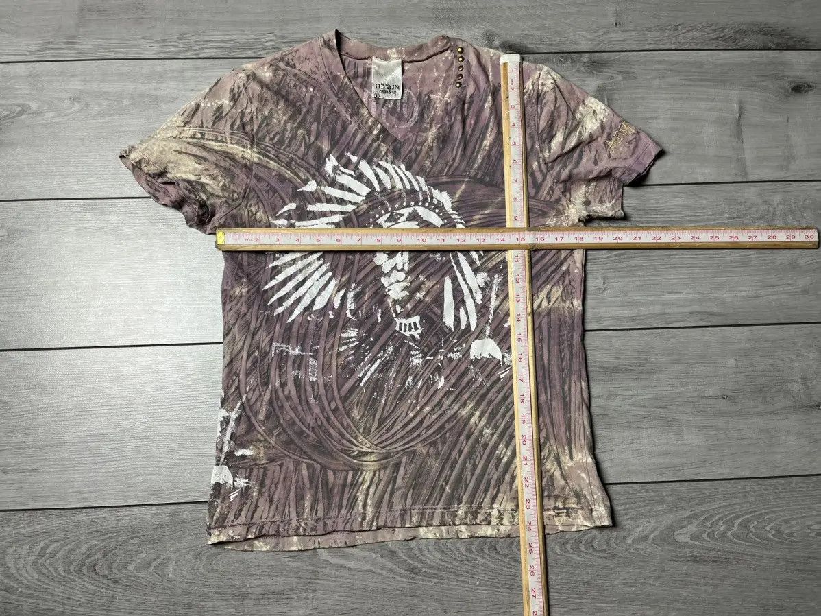 Band Tees Vintage Angella Tshirt Christian audigier style size Small Size US S / EU 44-46 / 1 - 5 Thumbnail