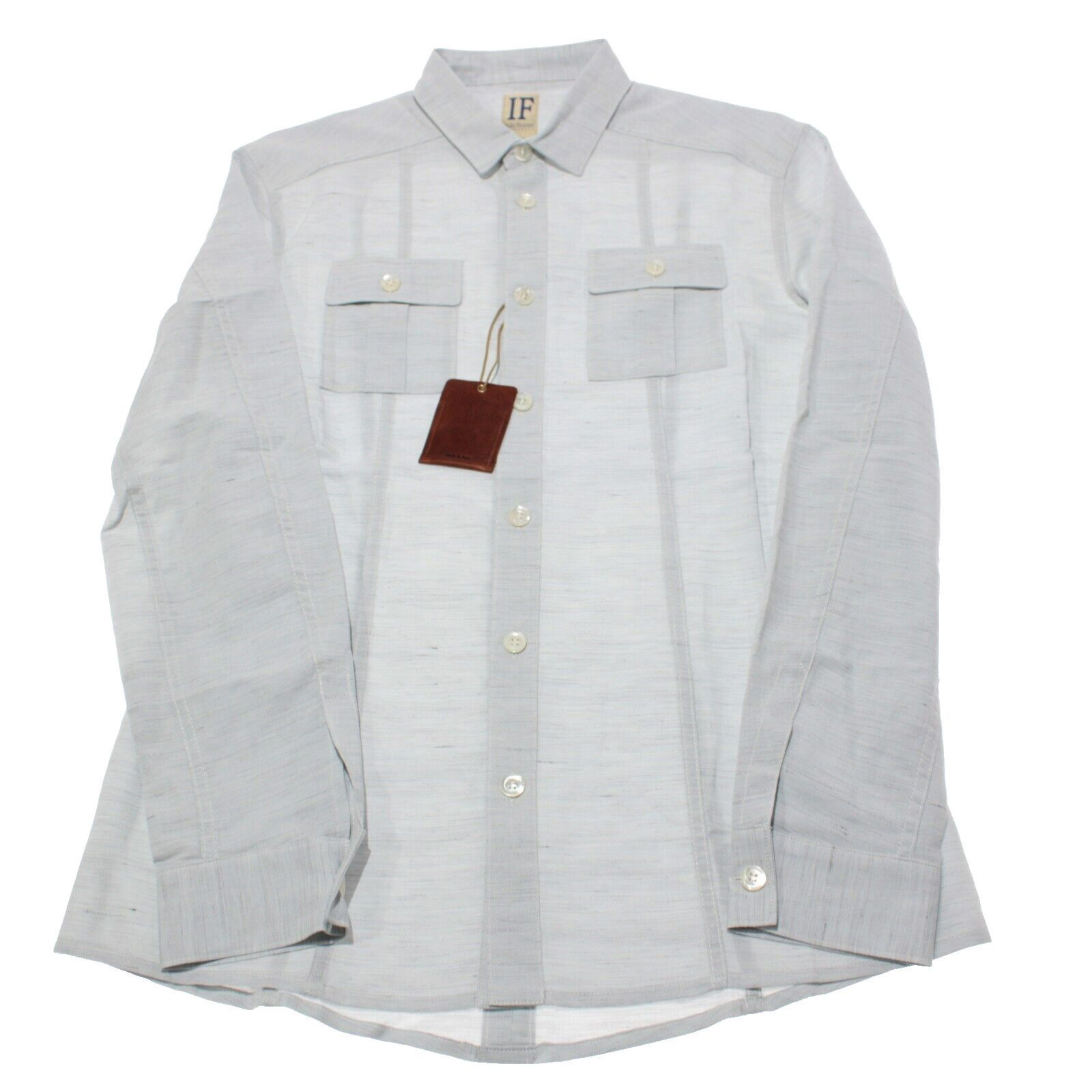Other Italo Ferretti New with tags Shirt Size L US In Blue Size US L / EU 52-54 / 3 - 2 Thumbnail