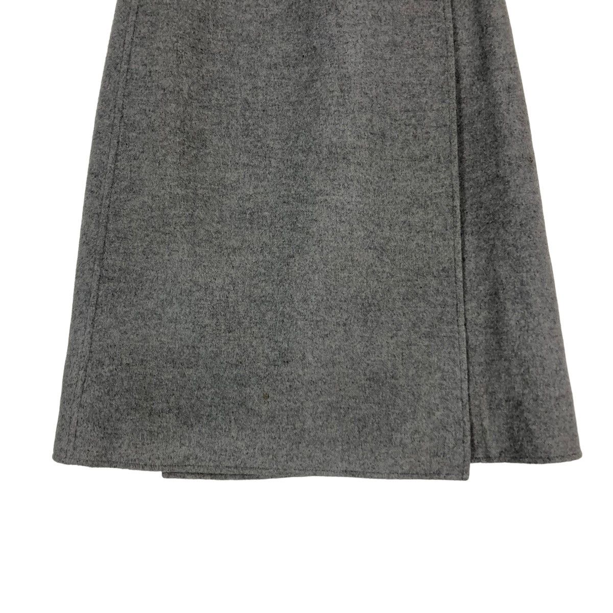 Burberry 🌺Vintage Wool Skirt Burberrys Nova Check Size 24" / US 00 / IT 34 - 5 Thumbnail