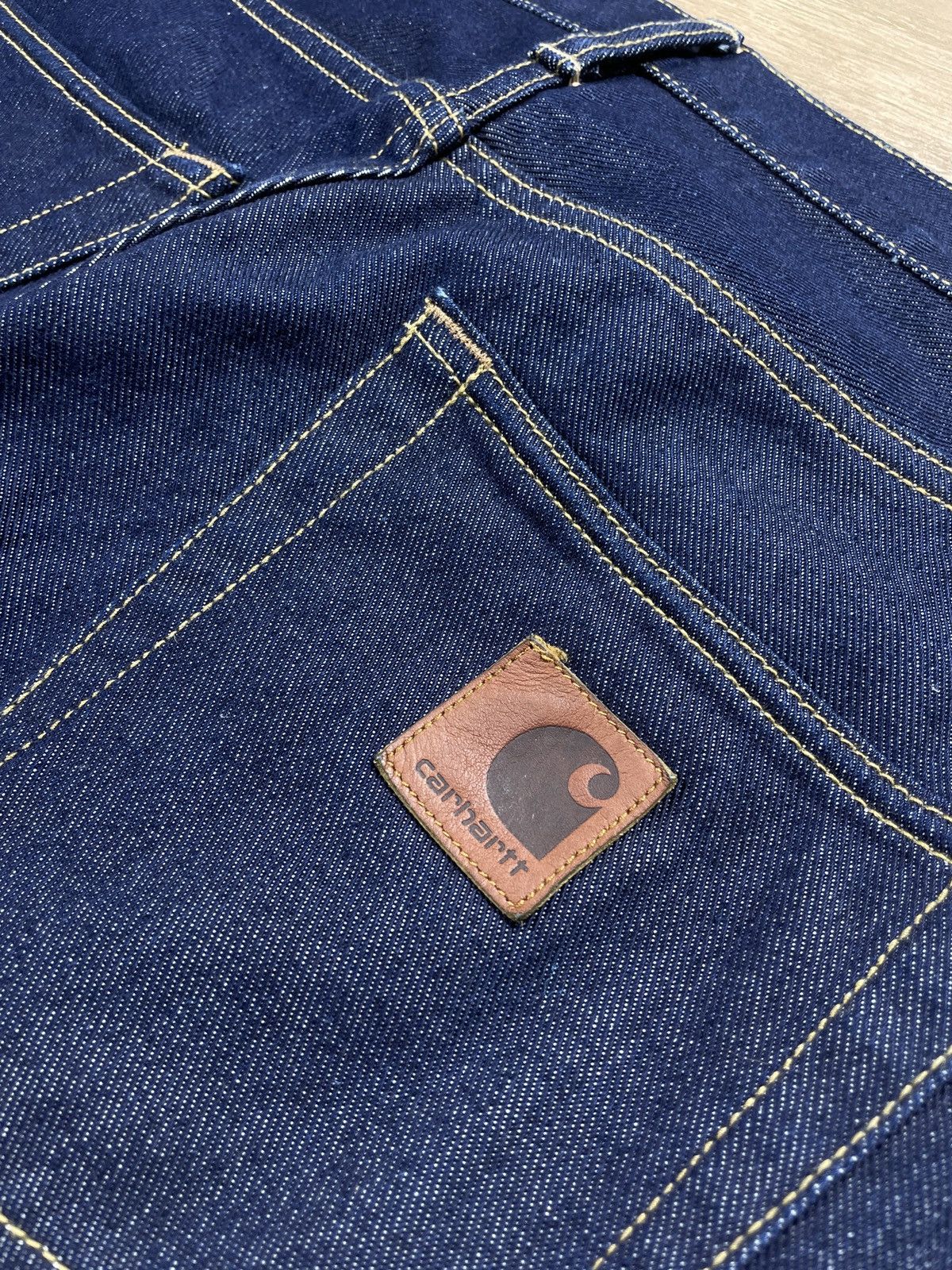 Carhartt × Vintage Carhartt Klondike Y2K Vintage Pants Jeans Size US 28 / EU 44 - 3 Thumbnail