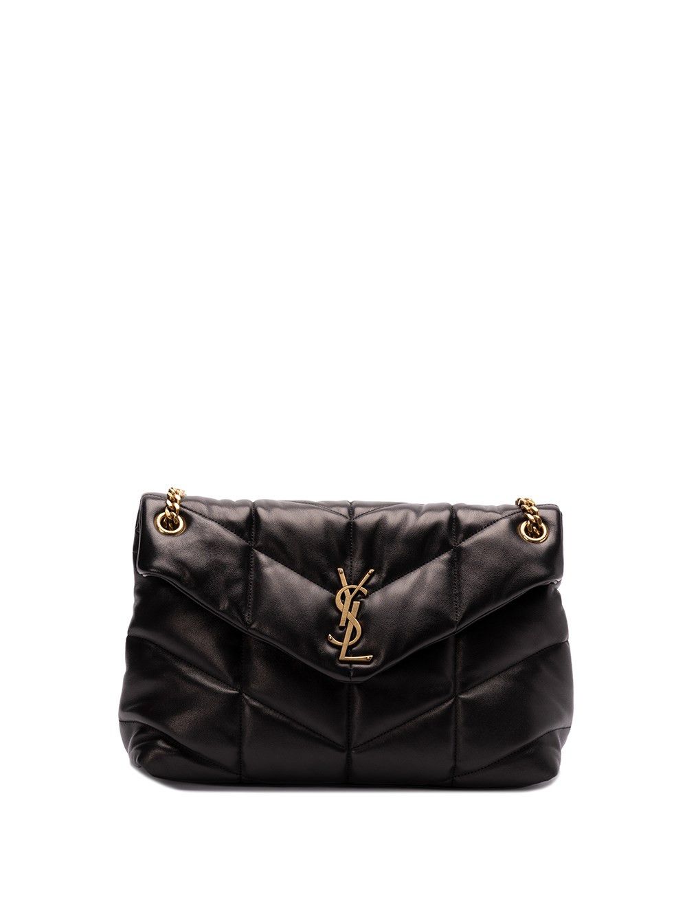 Saint Laurent Paris `Puffer` Medium Bag Size ONE SIZE - 1 Thumbnail