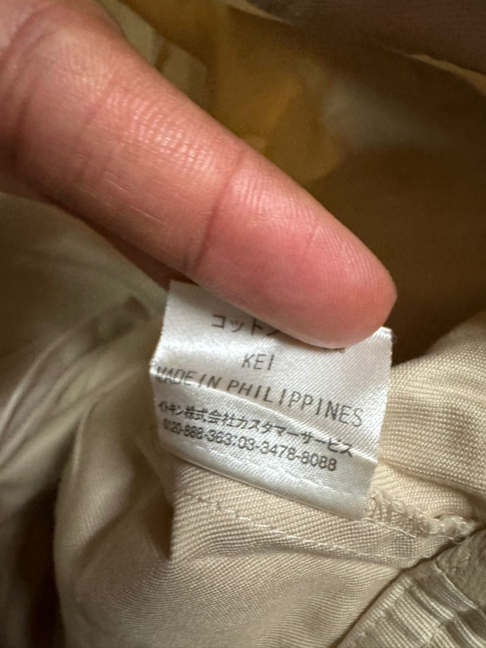 Japanese Brand 💥Insane Baggy Flare💥Japanese Designer Hiroko Cargo Pants Size US 27 - 10 Thumbnail