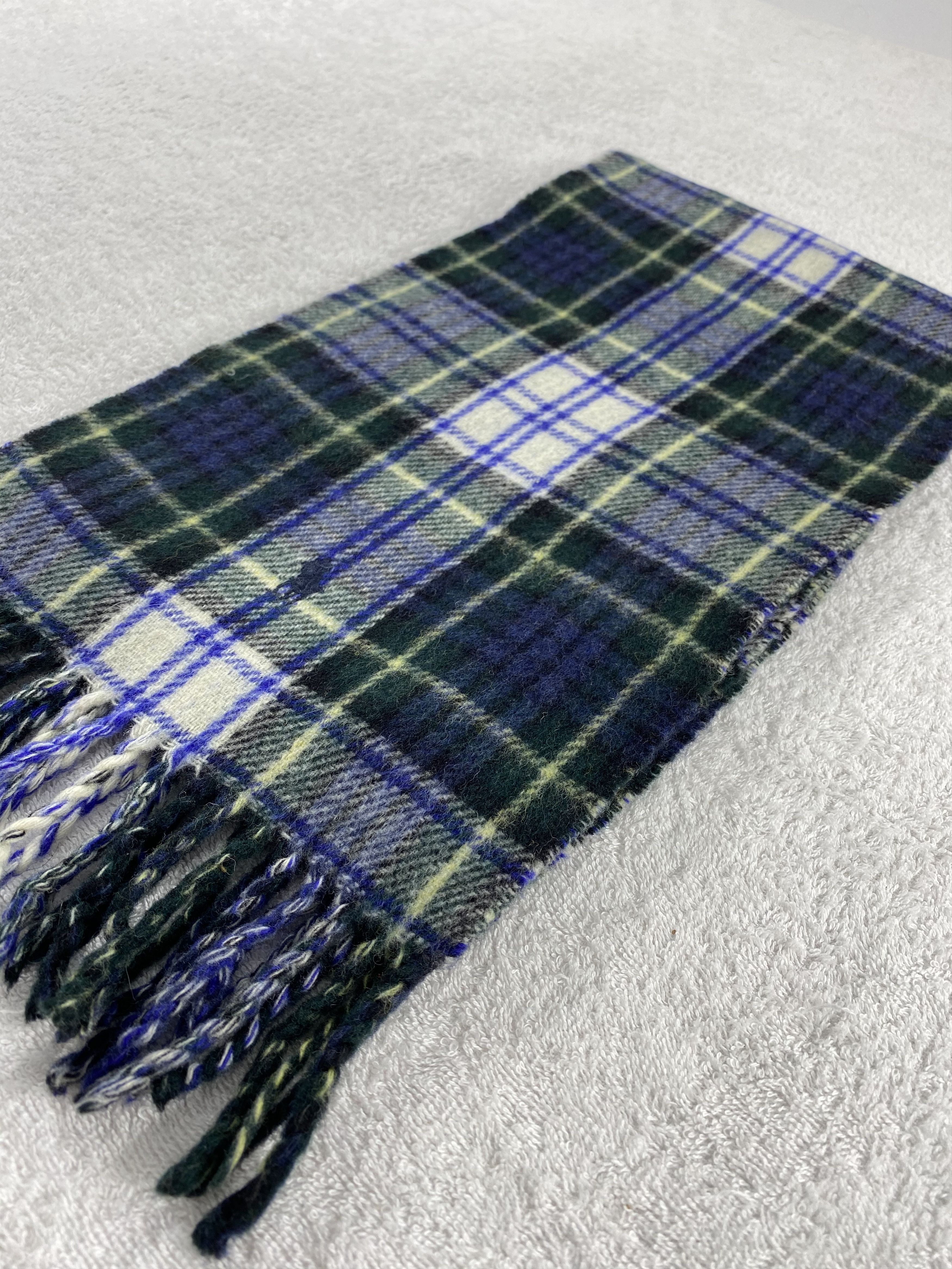 Polo Ralph Lauren × Vintage Polo Ralph Lauren Scarf / Muffler / Neckwear - WW1594 Size ONE SIZE - 3 Thumbnail