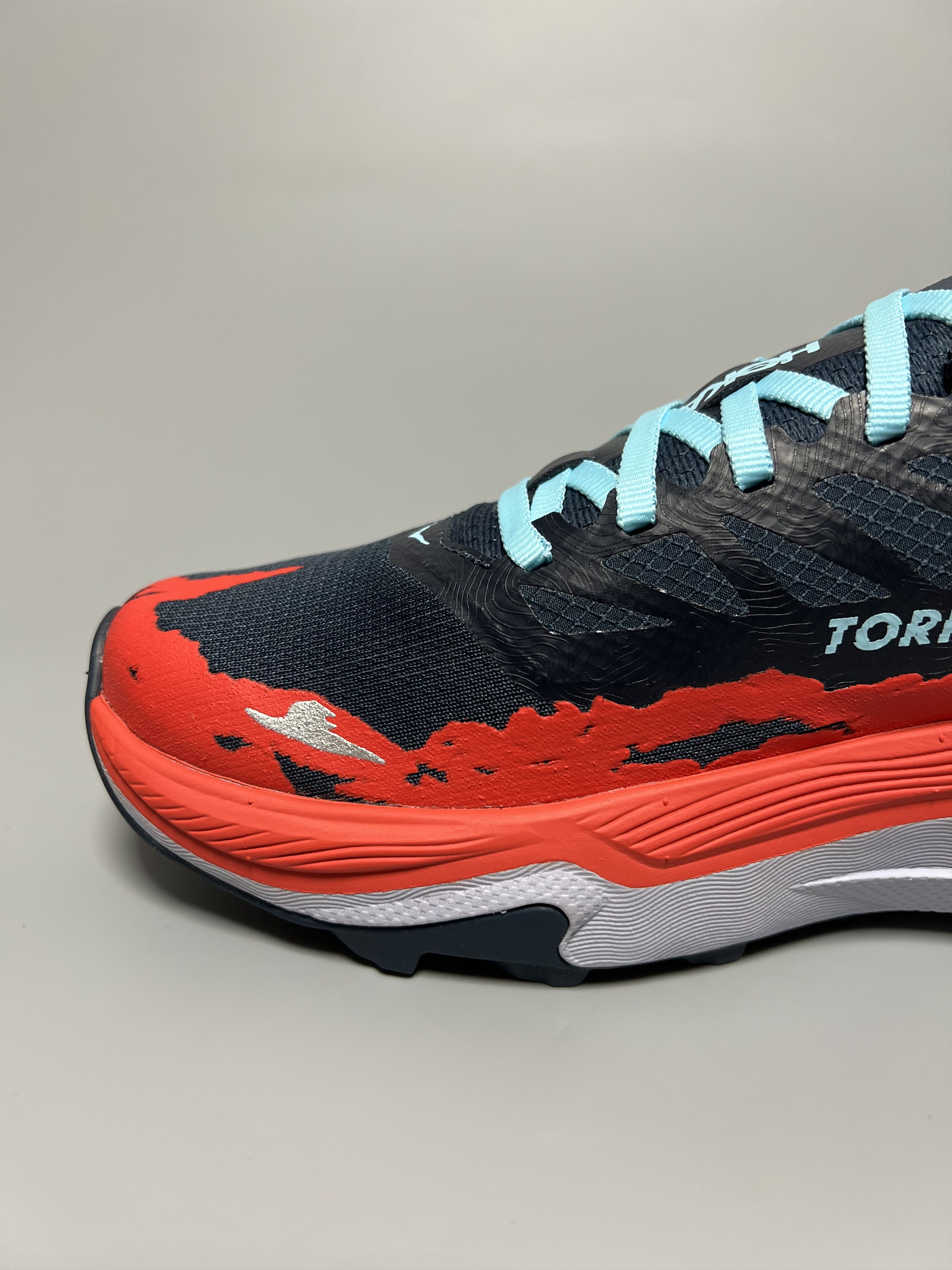 Hoka 8B Hoka One One Torrent 4 Trail Running Shoes 1155074-SSC Size US 8 / IT 38 - 10 Thumbnail