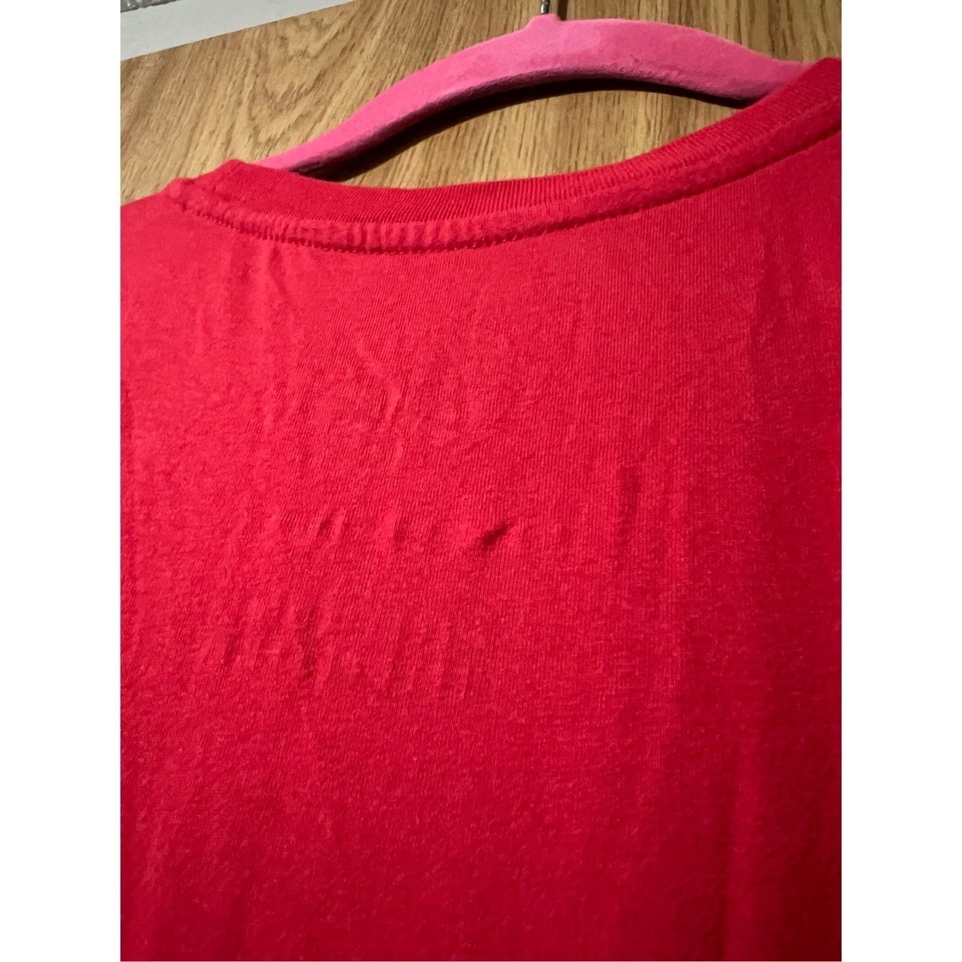 Other Dr. Seuss The Grinch Christmas Red T-shirt Woman’s Size Larg Size L / US 10 / IT 46 - 6 Thumbnail
