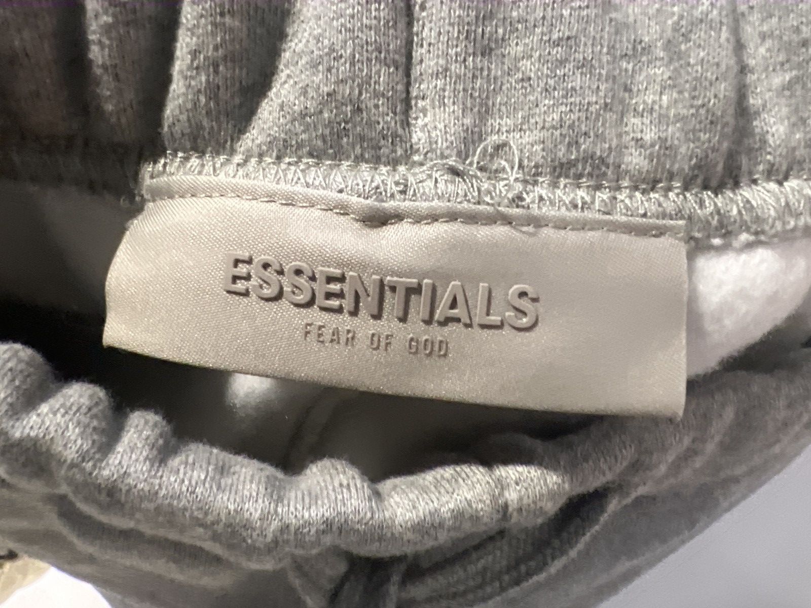 Essentials 1977 gray Essential Joggers Size US 29 - 3 Thumbnail