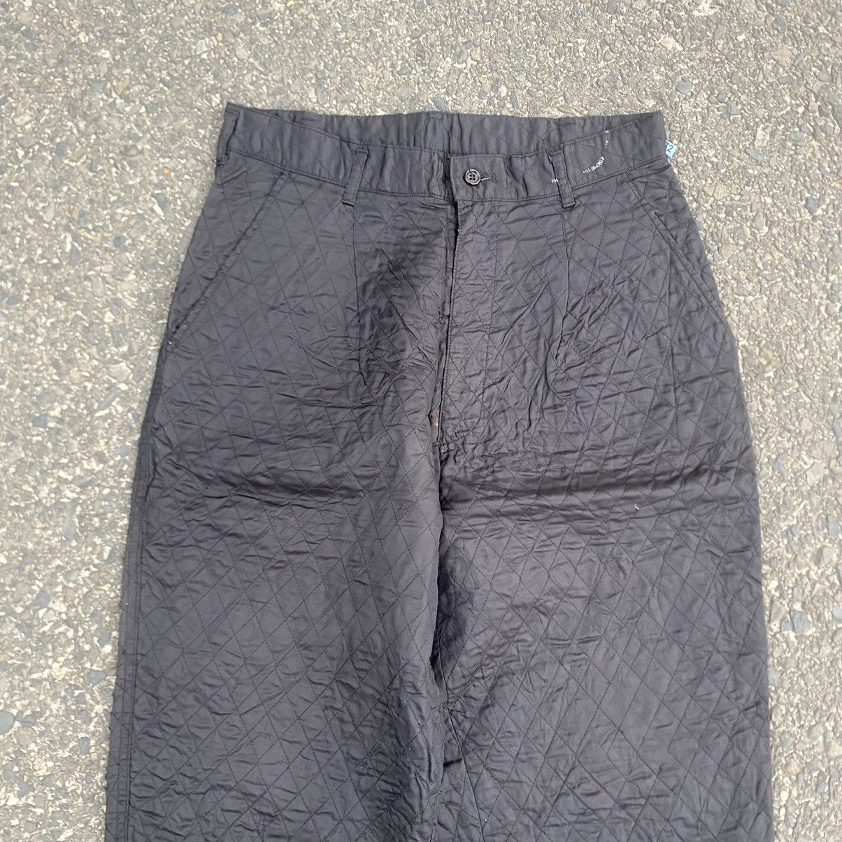 Comme des Garcons Homme Plus 90s Comme des Garcons Homme plus Liner pants Size US 31 - 5 Thumbnail