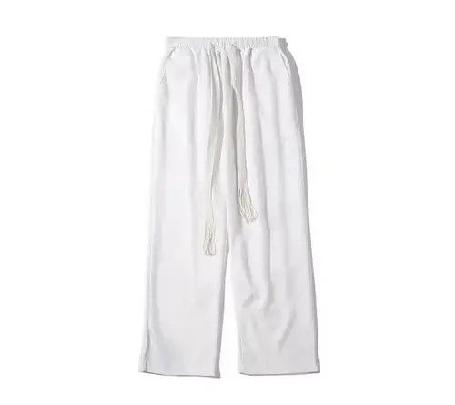 Jean 22SS Tokyo Union White Casual Straight Leg Pants Size US 33 - 1 Thumbnail