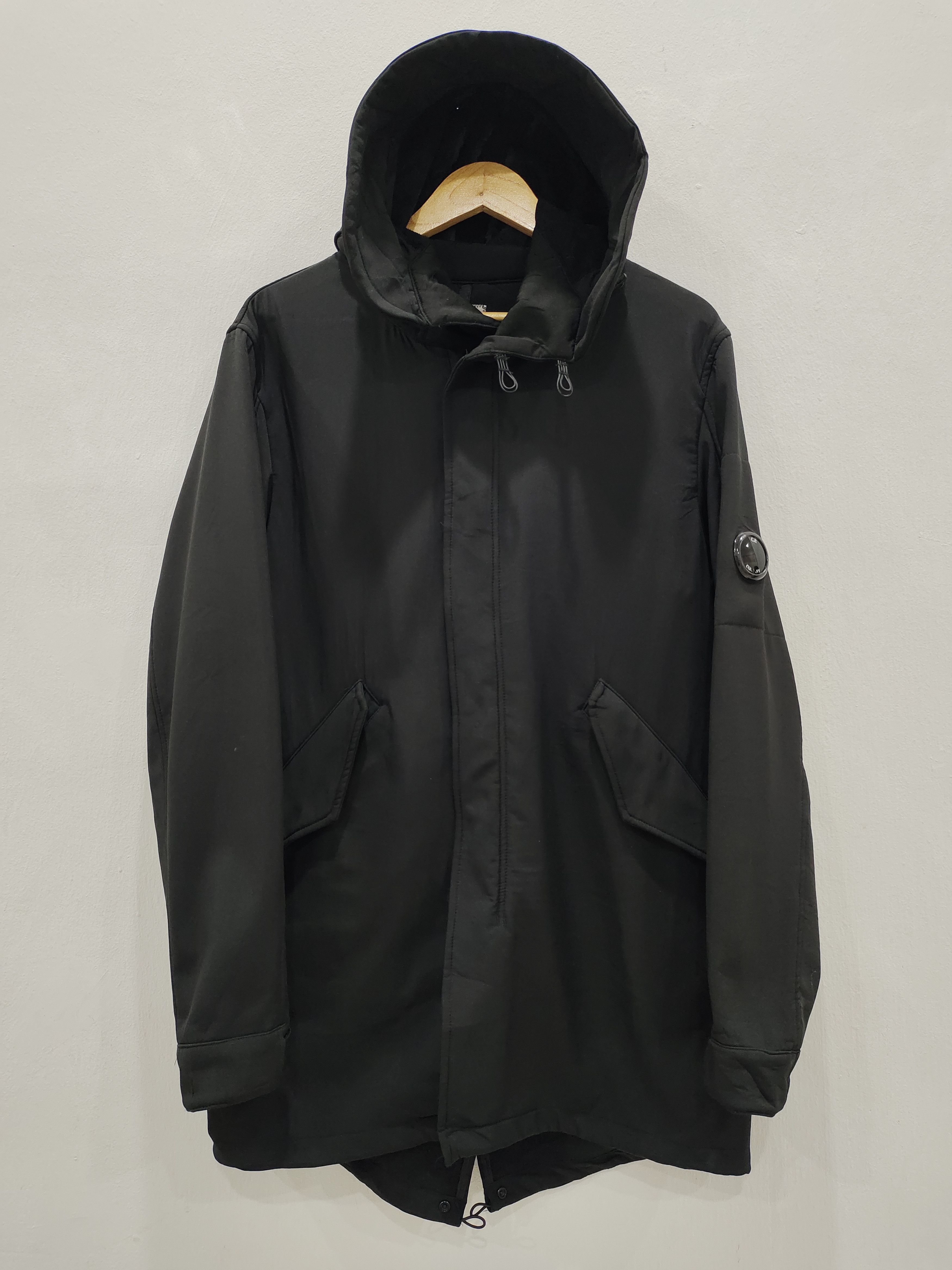 C.P. Company Vintage C.P Company Parkas Jacket Size US M / EU 48-50 / 2 - 1 Thumbnail