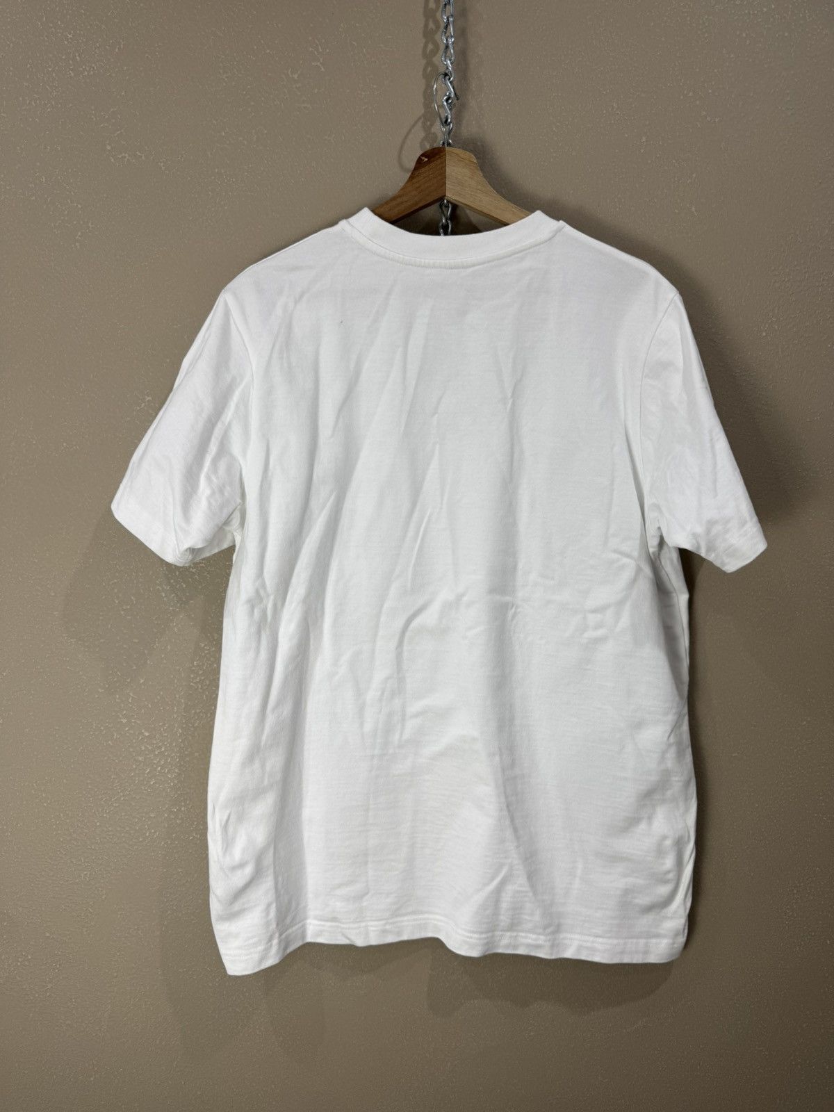 Suitsupply Suitsupply Pima Heavy Cotton Sleeve T-Shirt tee Size US M / EU 48-50 / 2 - 2 Thumbnail