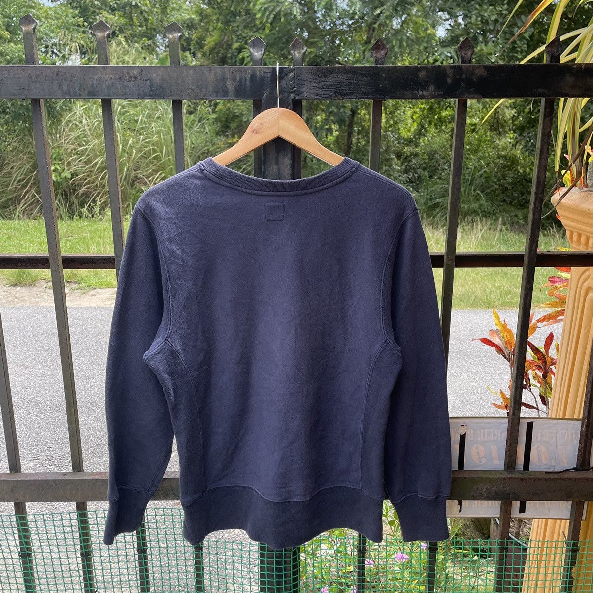 Vintage Vintage Seabees Newark Spellout Sweatshirts Size US S / EU 44-46 / 1 - 2 Thumbnail