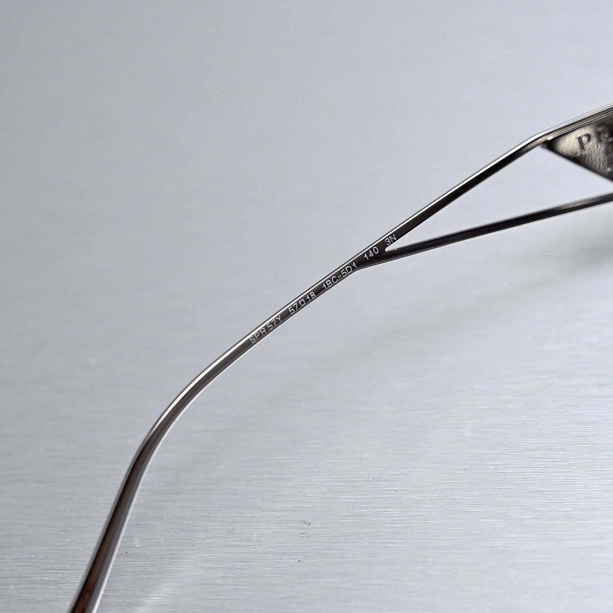 Prada PRADA 0PR 57YS SUNGLASSES Size ONE SIZE - 5 Thumbnail