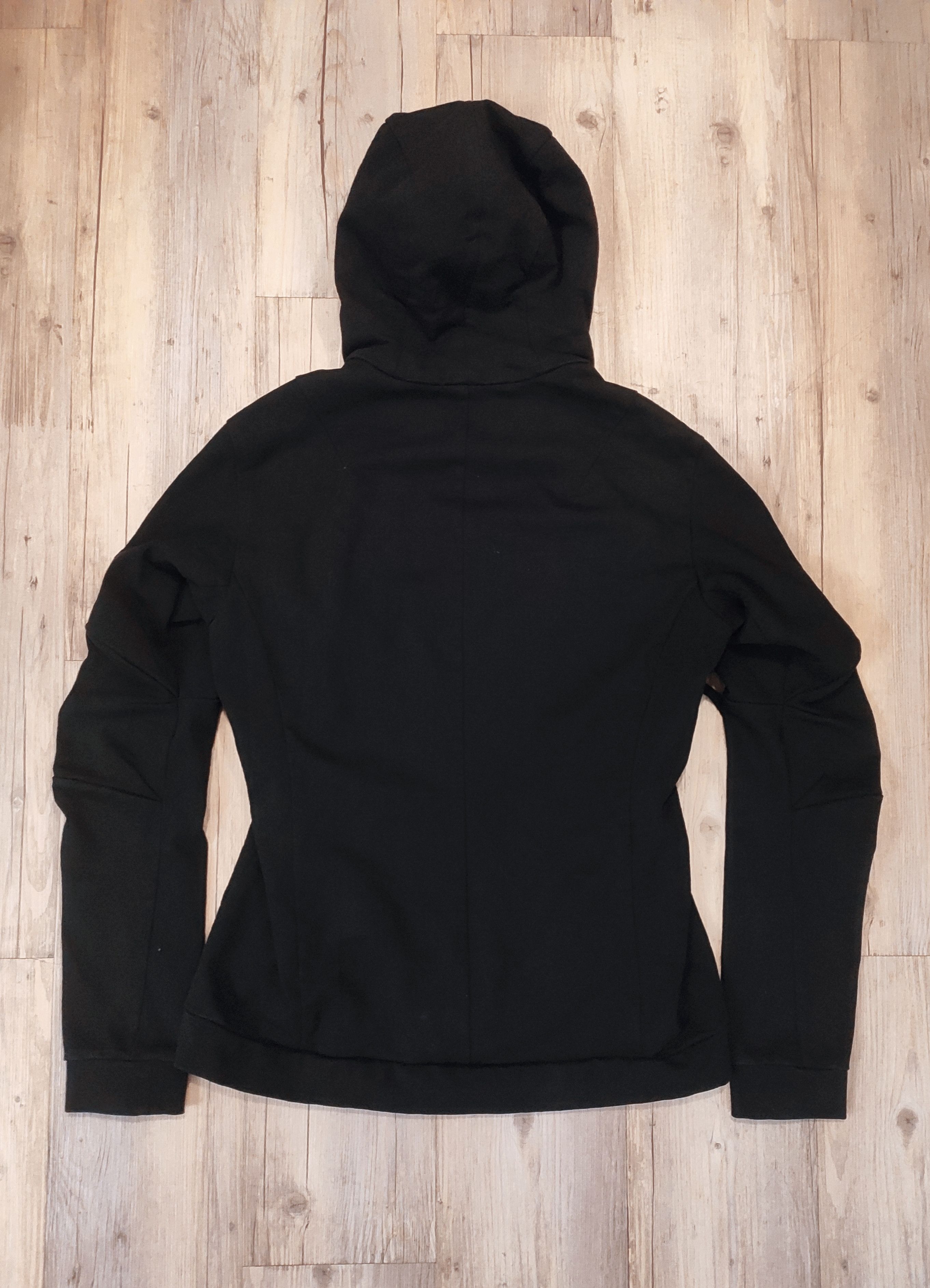 Devoa Jersey hooded jacket.Like Julius or Isamu Katayama Backlash Size US L / EU 52-54 / 3 - 7 Thumbnail