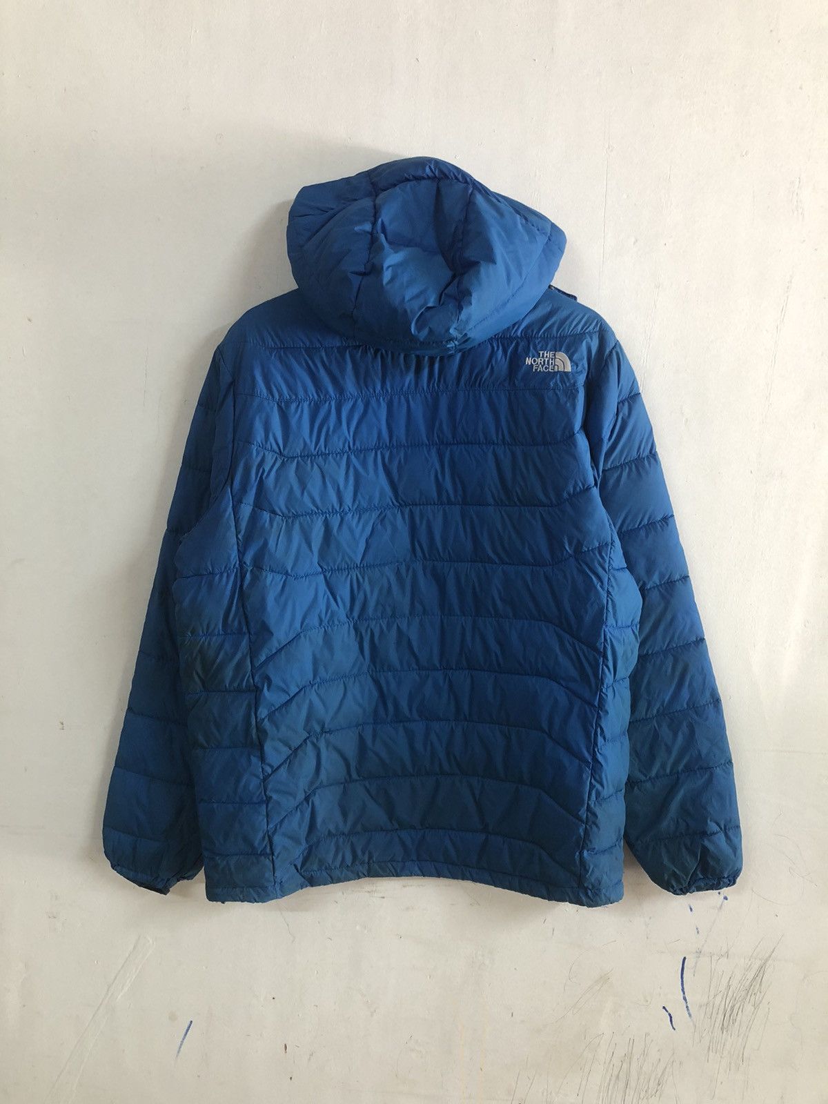 Japanese Brand × The North Face The North Face Puffer Jacket Model Calidad 781 Size L / US 10 / IT 46 - 2 Thumbnail