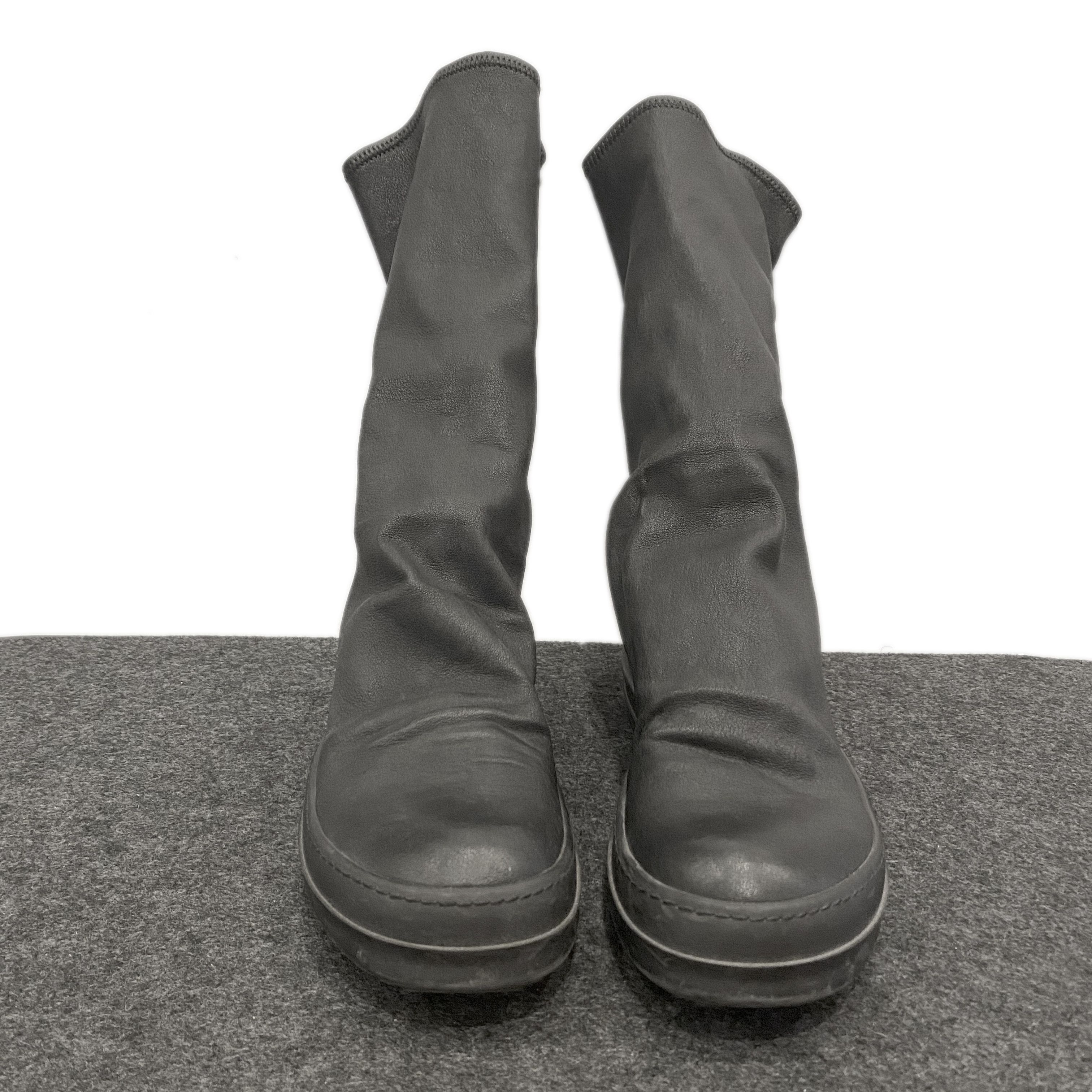 Rick Owens Rick Owen Sock Sneaker Size US 6 / EU 39 - 2 Thumbnail